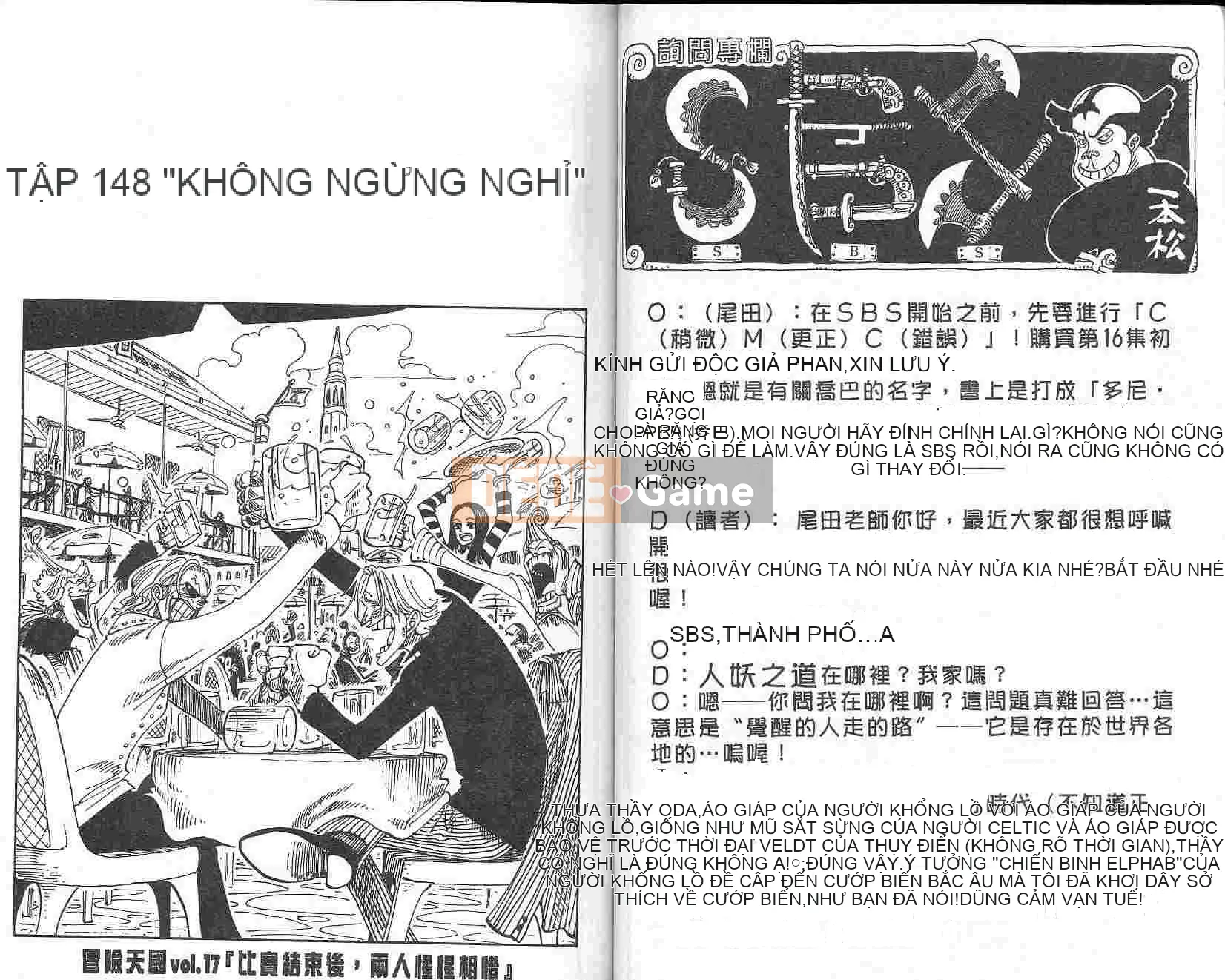 Một miếng Chương 017