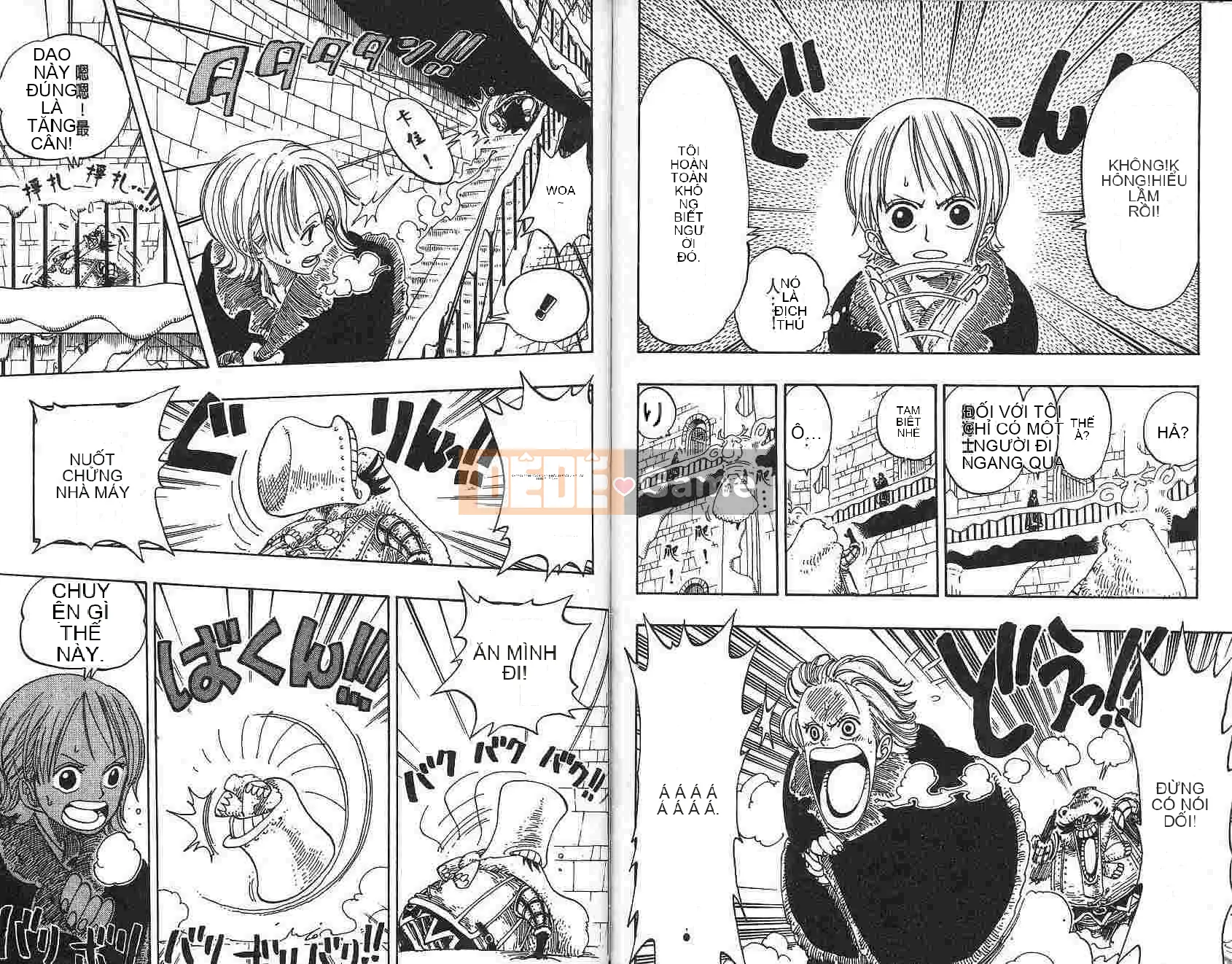 Một miếng Chương 017