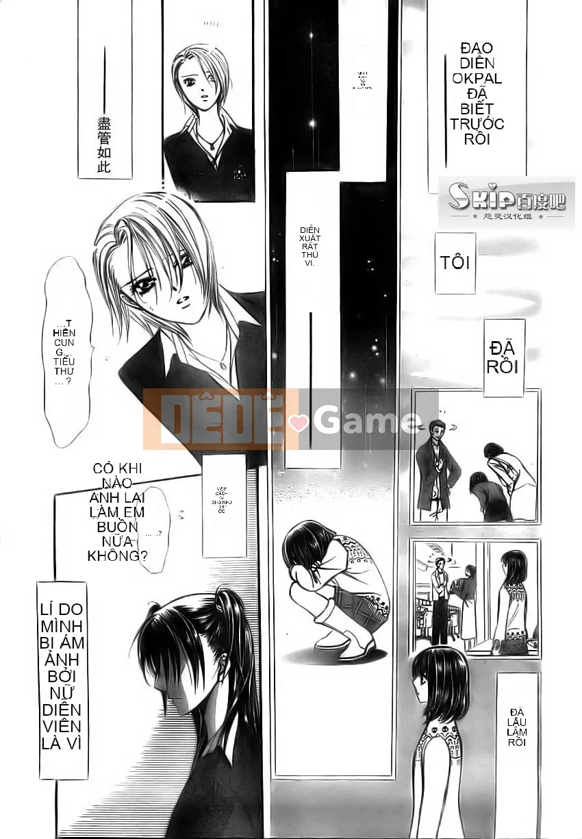 Thử thách tuyệt đẹp Chương 137