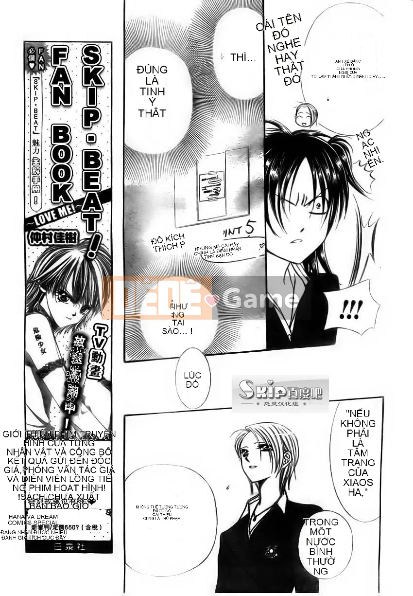 Thử thách tuyệt đẹp Chương 137