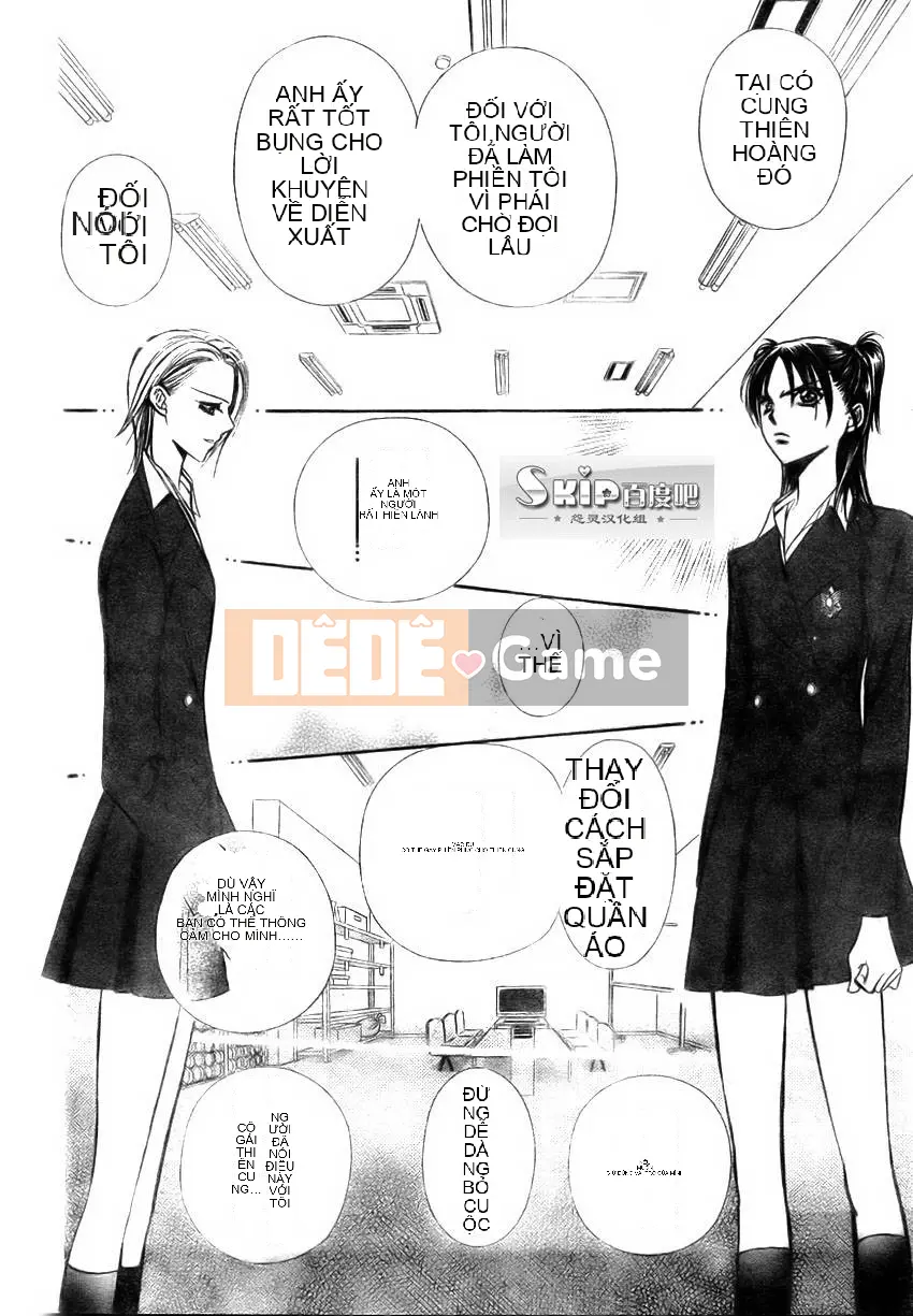 Thử thách tuyệt đẹp Chương 137