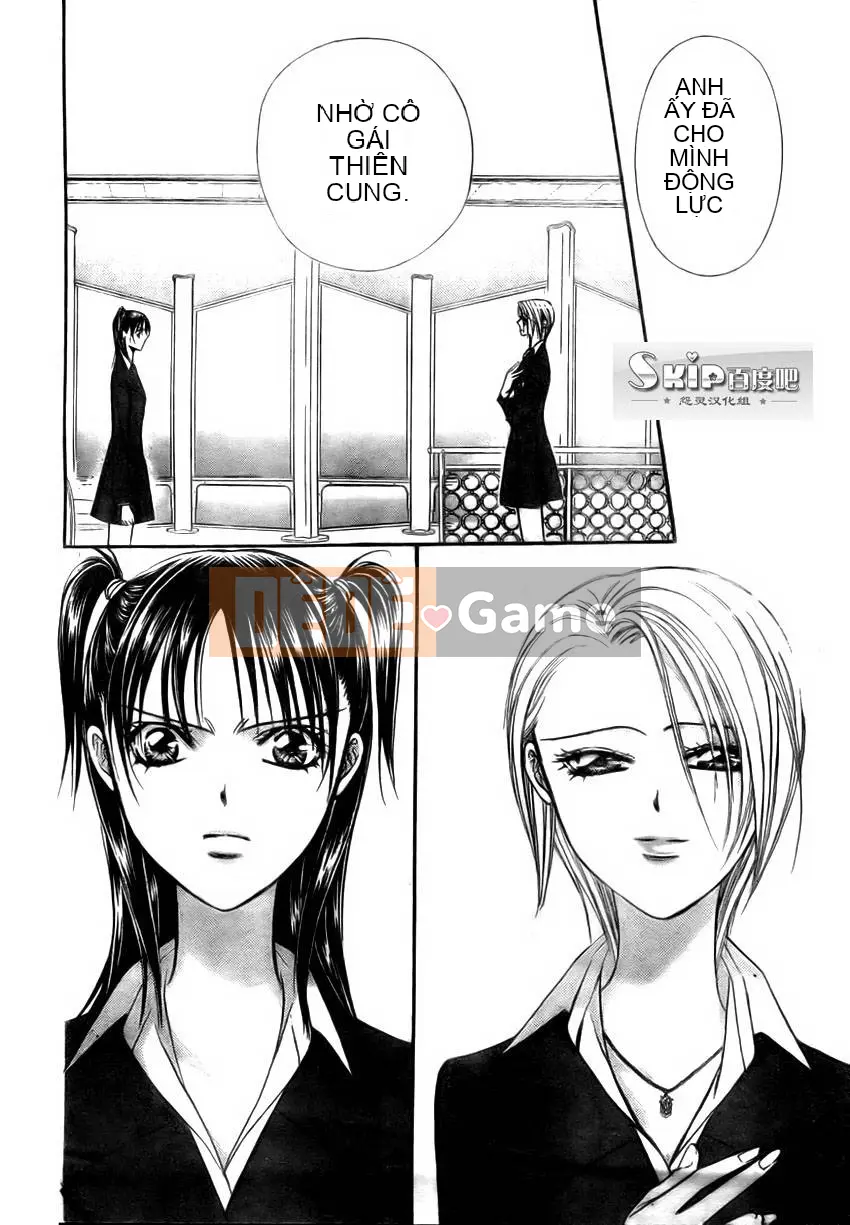 Thử thách tuyệt đẹp Chương 137