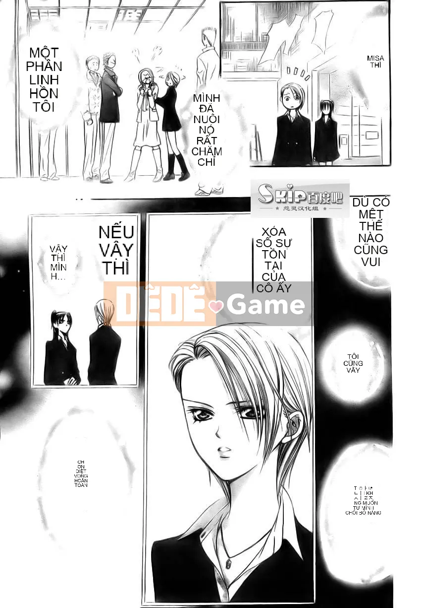 Thử thách tuyệt đẹp Chương 137