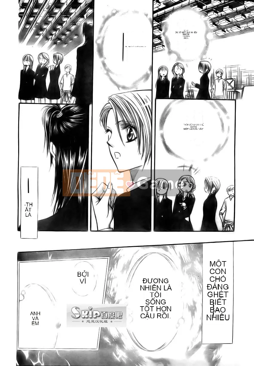 Thử thách tuyệt đẹp Chương 137