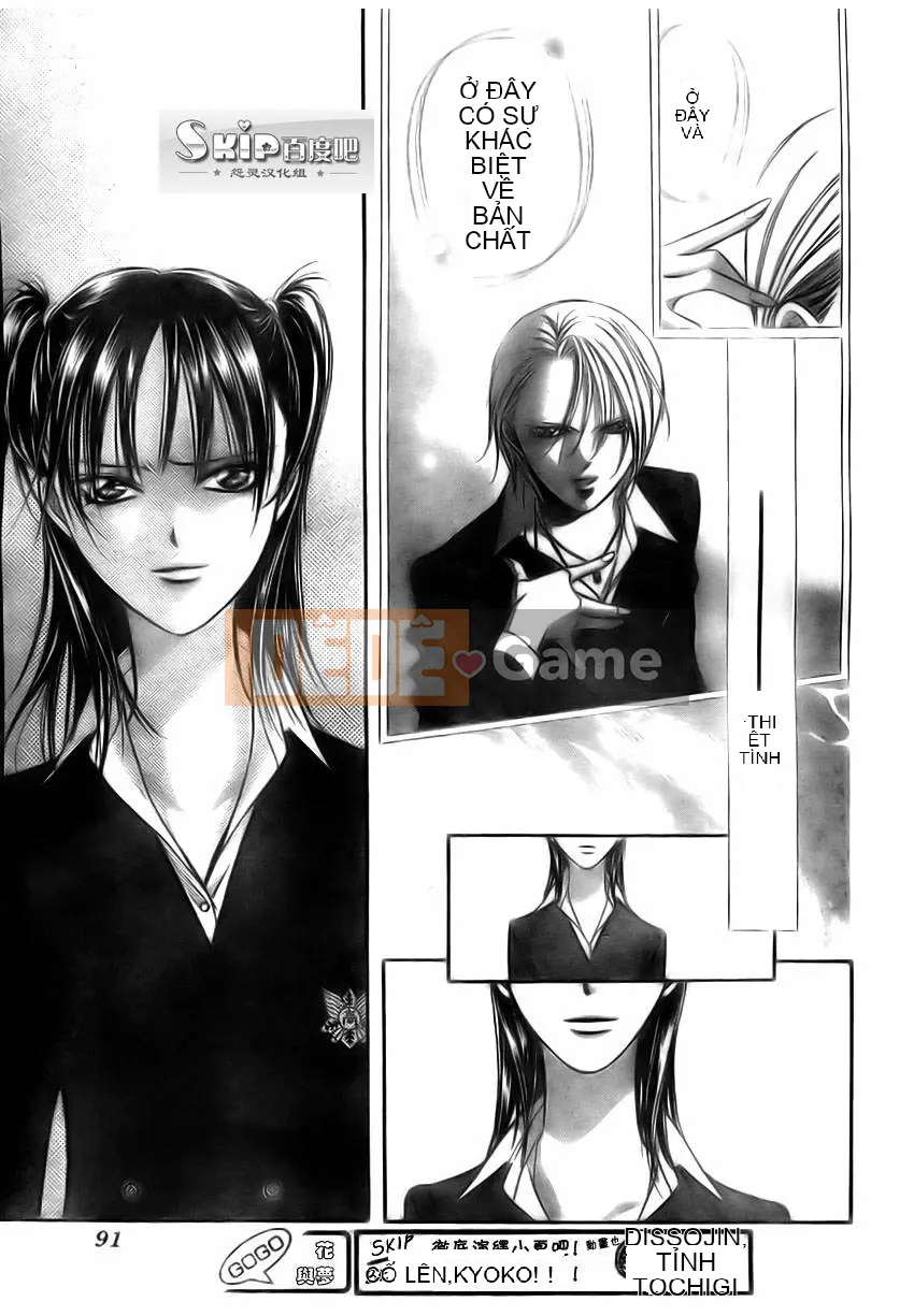 Thử thách tuyệt đẹp Chương 137