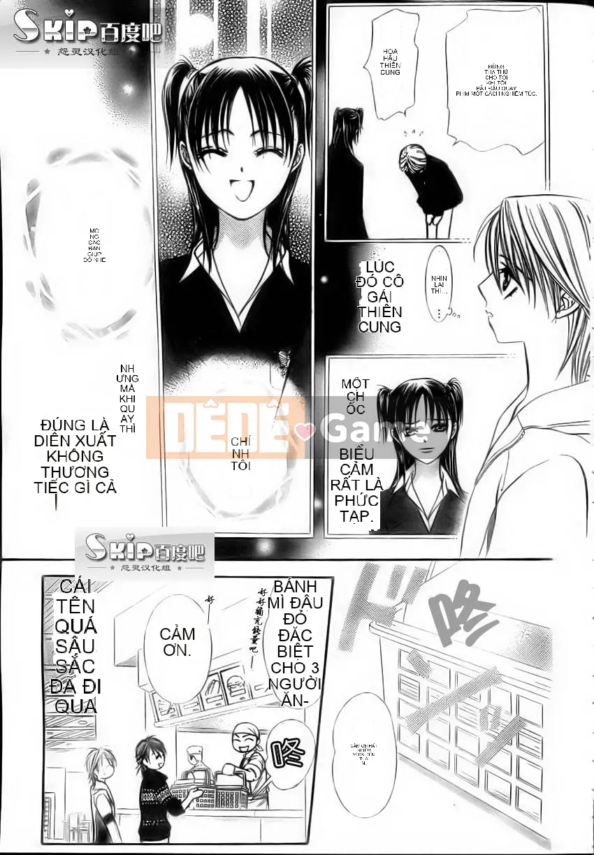 Thử thách tuyệt đẹp Chương 137