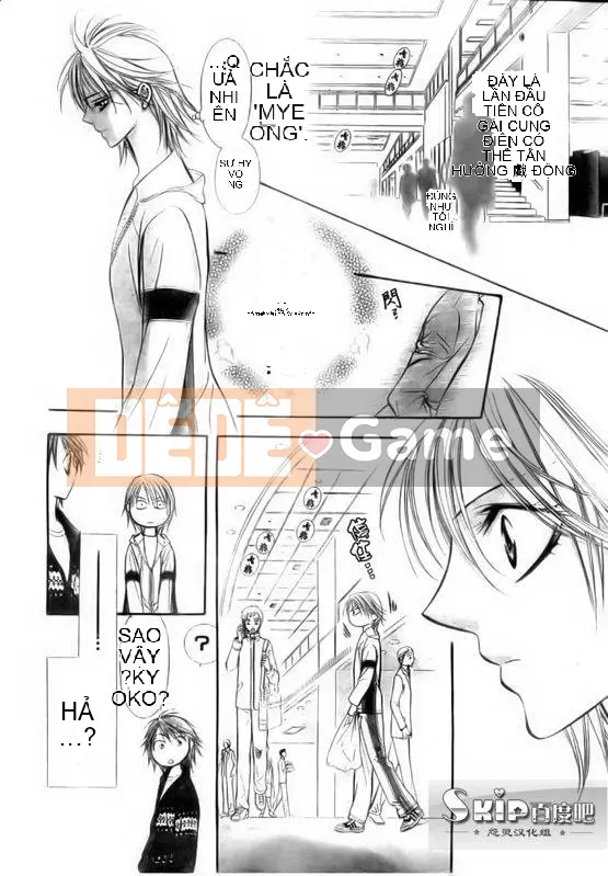 Thử thách tuyệt đẹp Chương 137