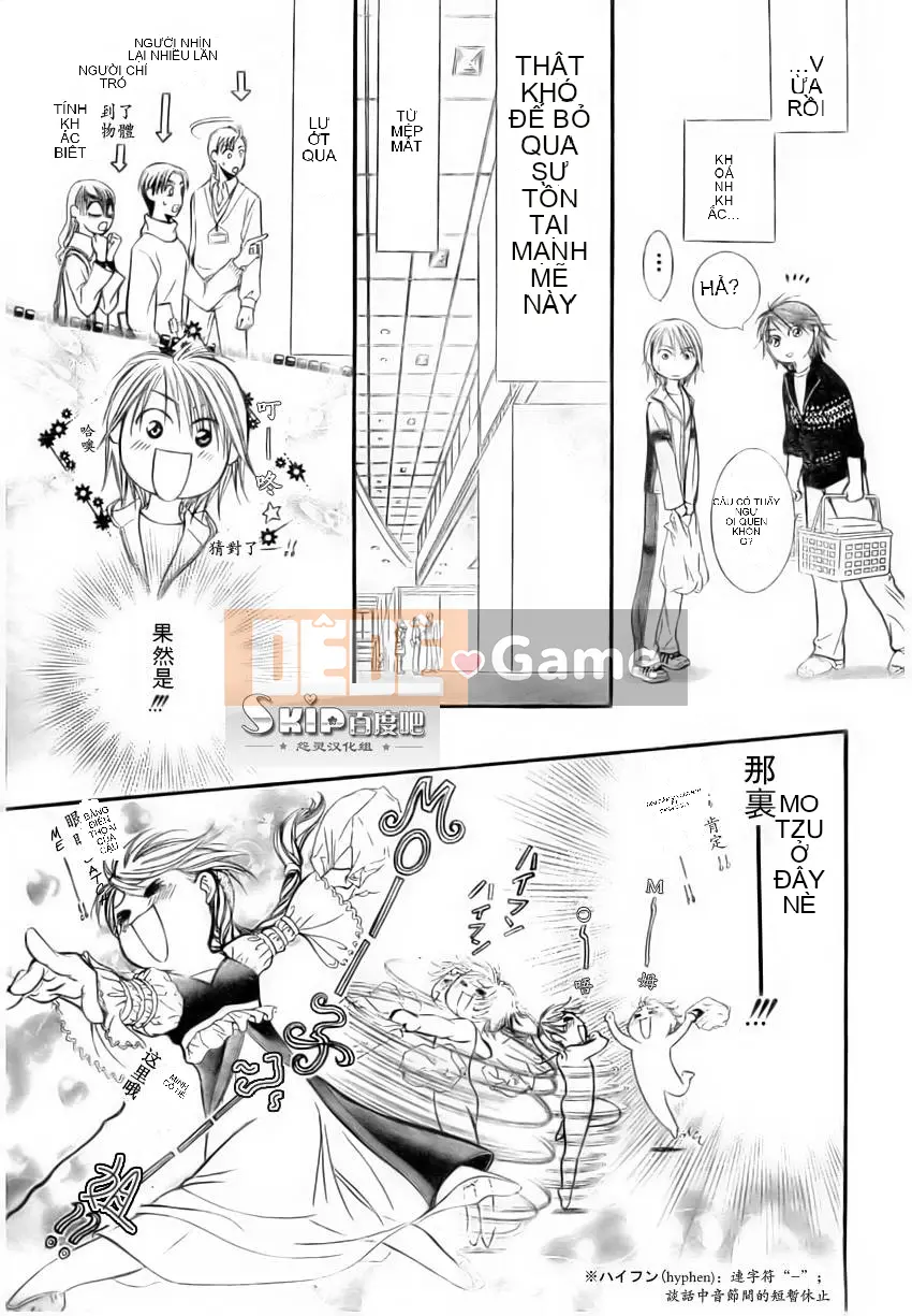 Thử thách tuyệt đẹp Chương 137