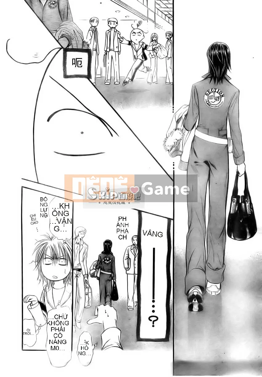 Thử thách tuyệt đẹp Chương 137