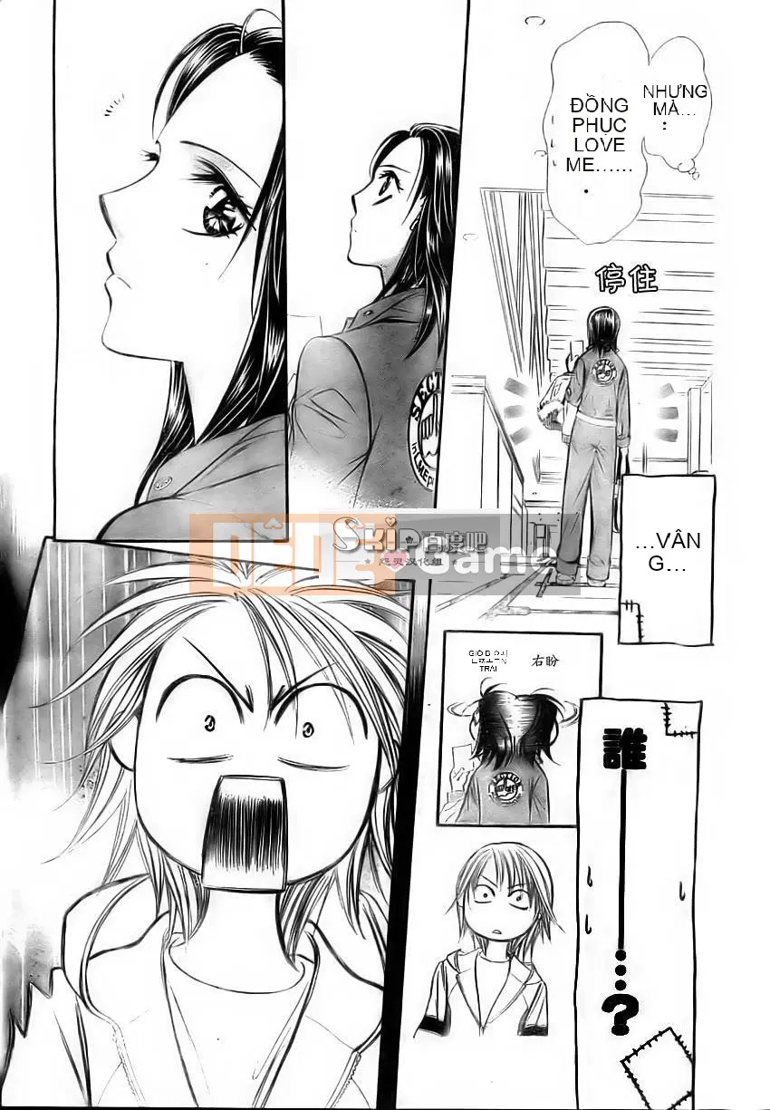 Thử thách tuyệt đẹp Chương 137