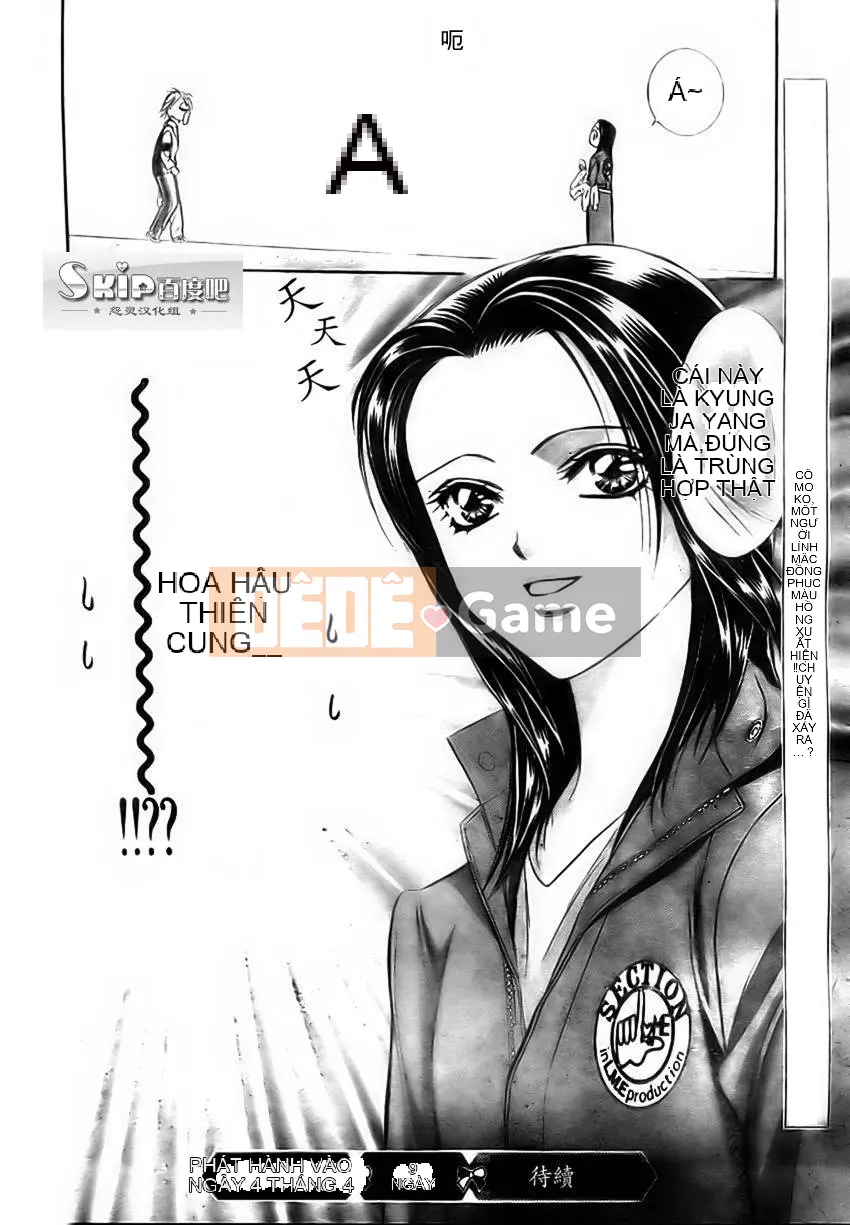 Thử thách tuyệt đẹp Chương 137