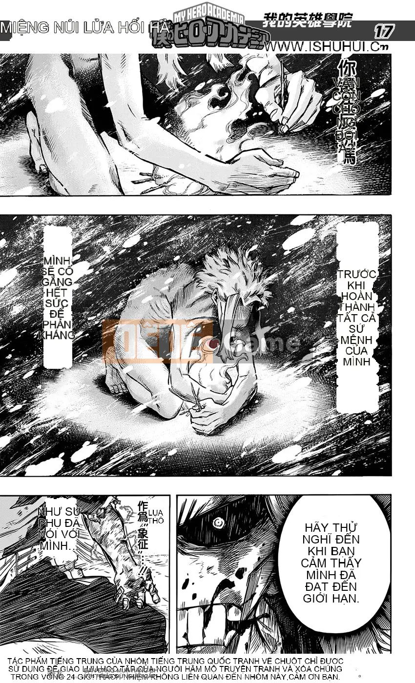 Học viện anh hùng của tôi Chương 093