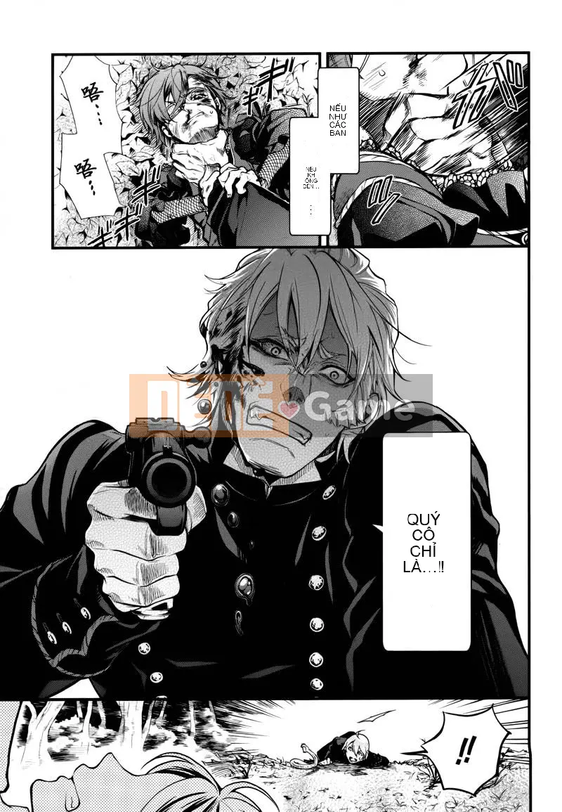 Đen Deacon Chương 101