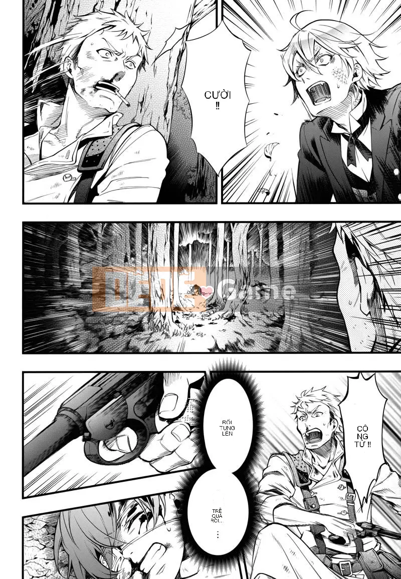 Đen Deacon Chương 101