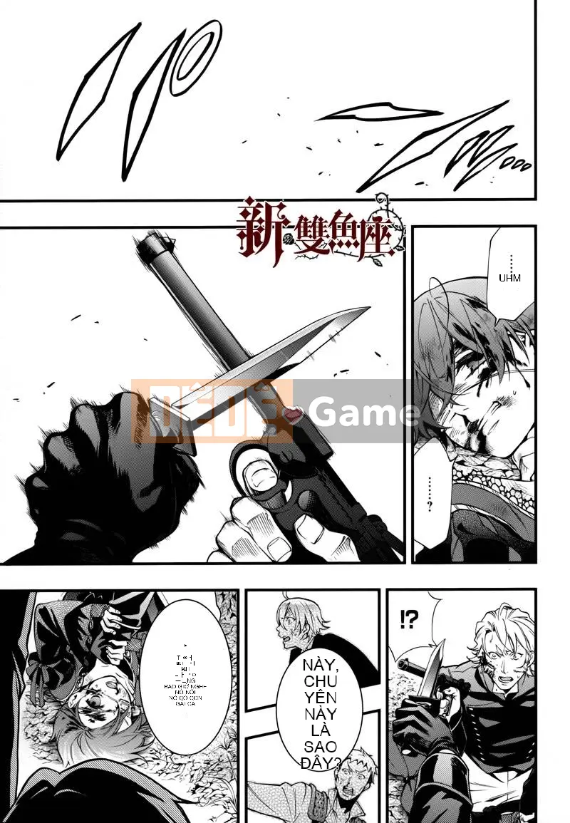 Đen Deacon Chương 101