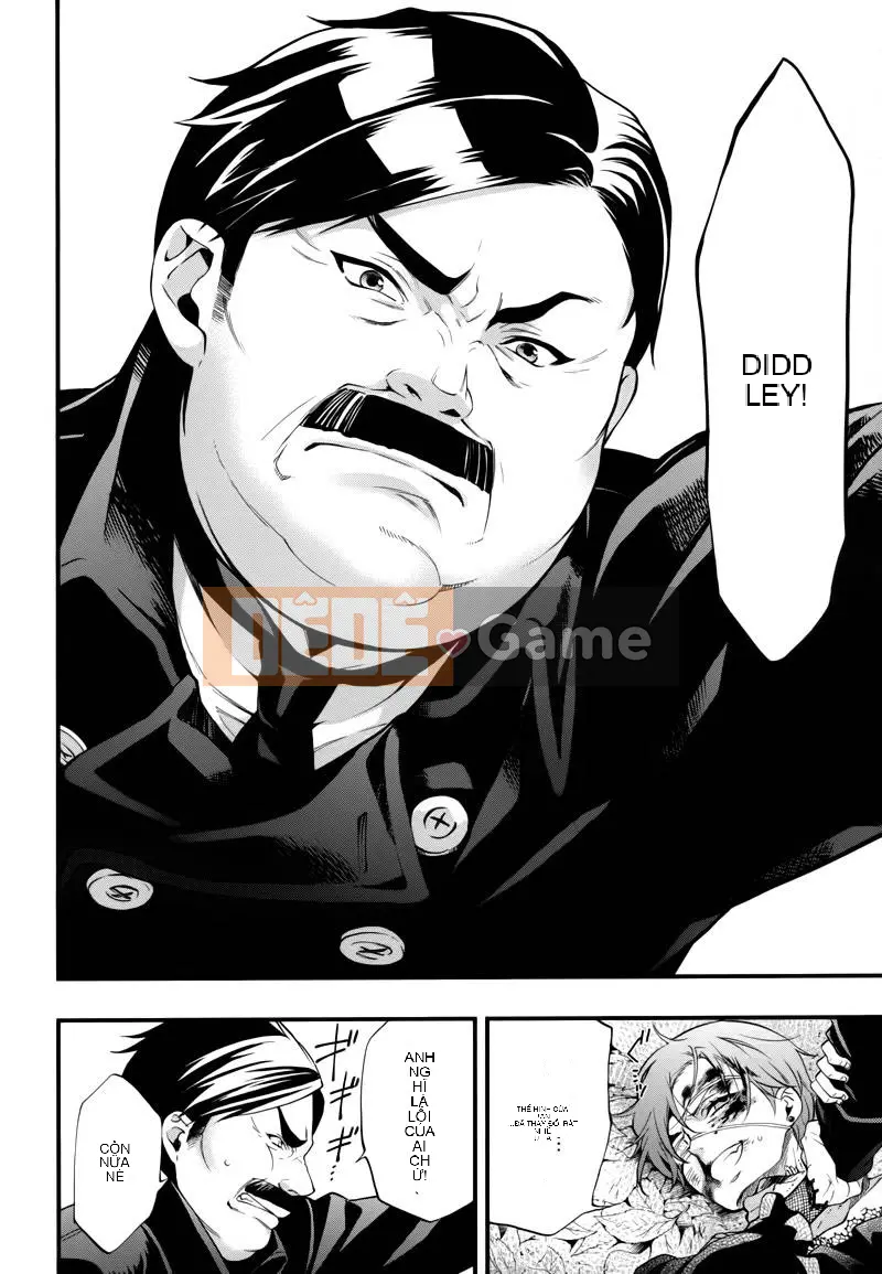 Đen Deacon Chương 101