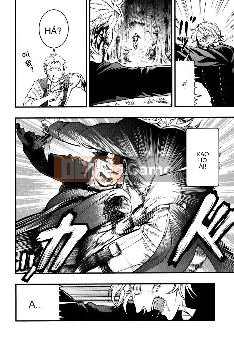 Đen Deacon Chương 101