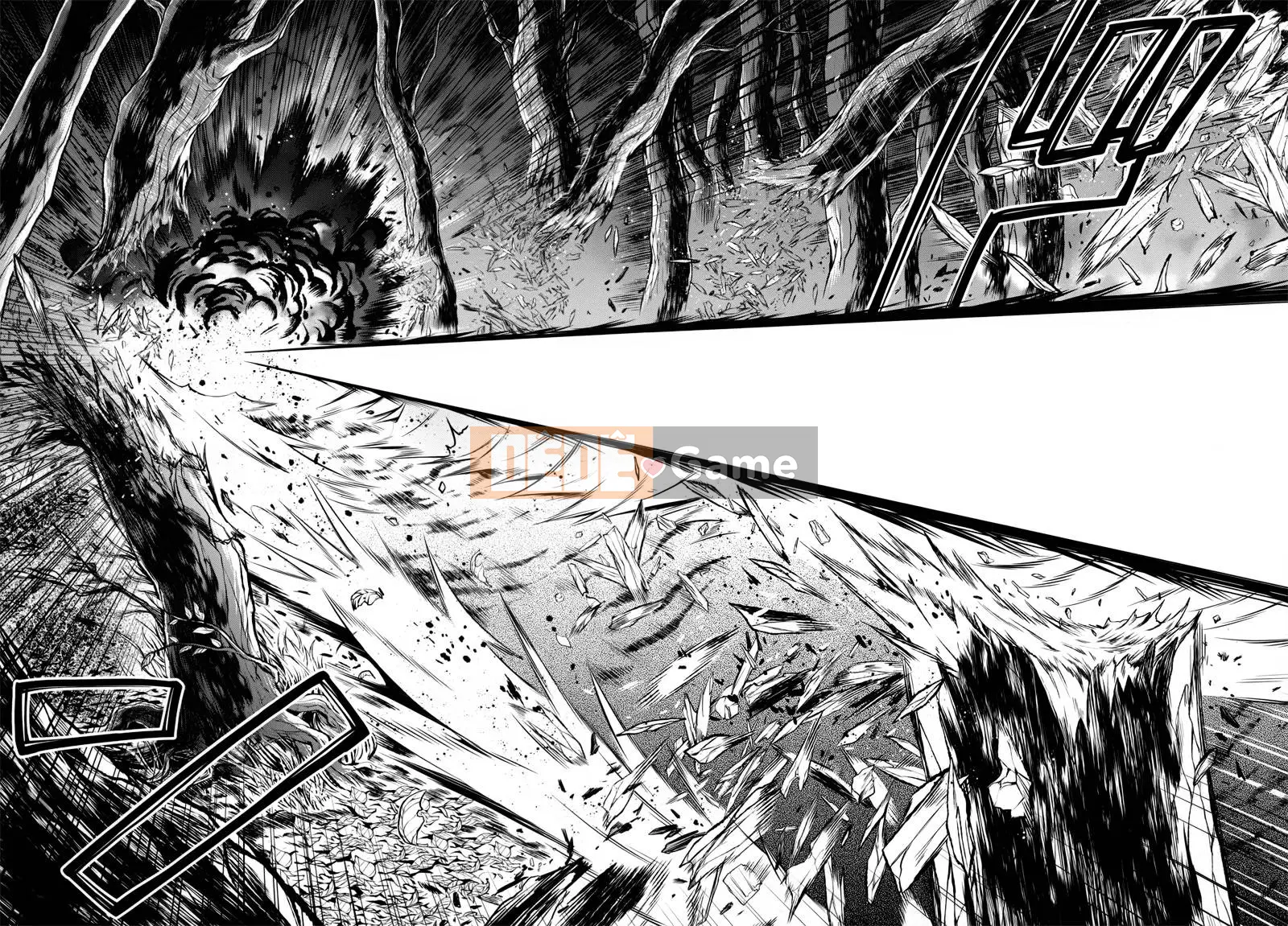 Đen Deacon Chương 101