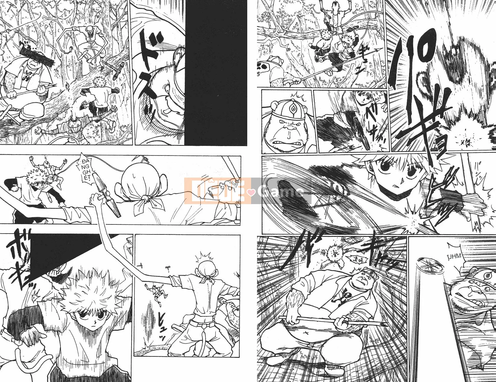 Thợ săn toàn thời gian Chương 023