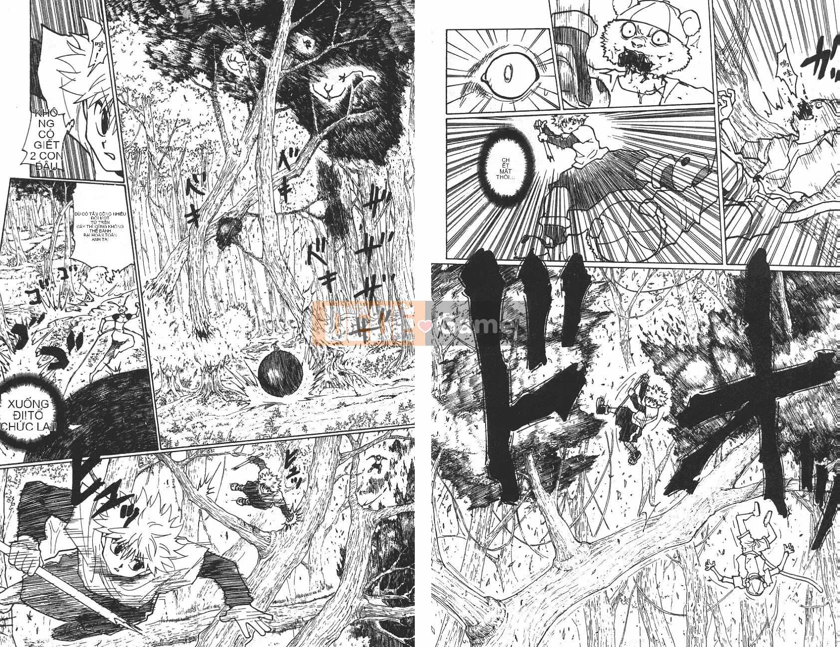 Thợ săn toàn thời gian Chương 023