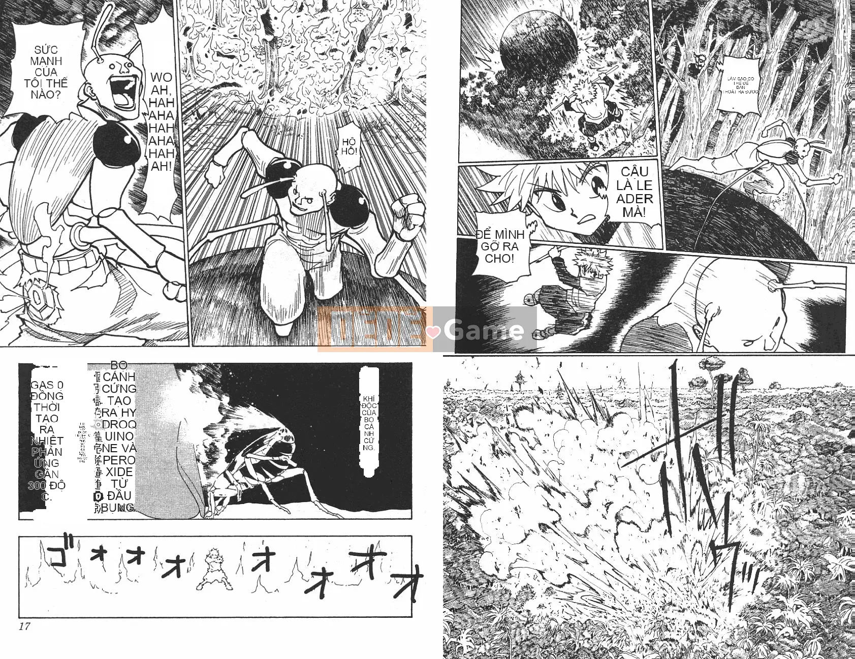 Thợ săn toàn thời gian Chương 023