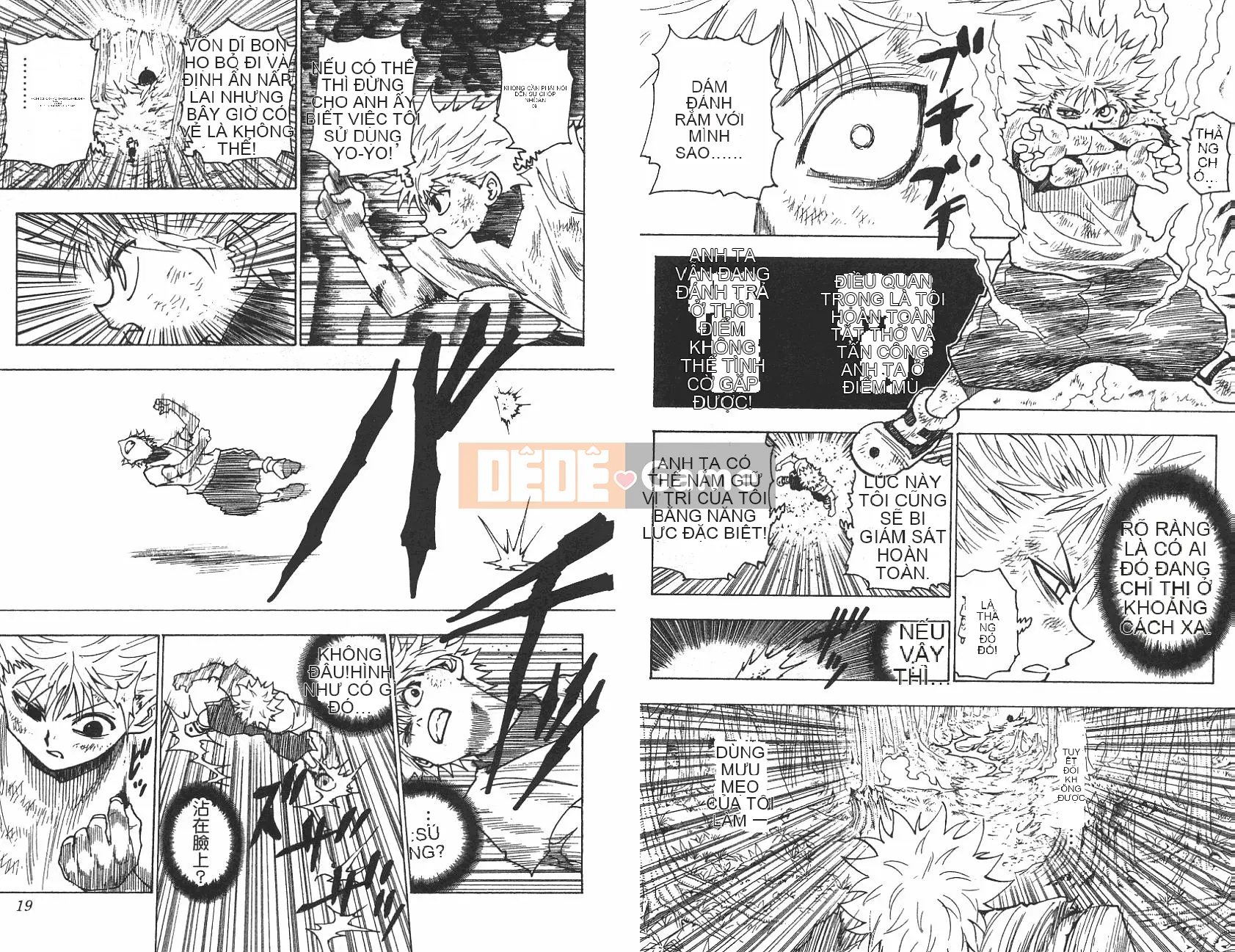 Thợ săn toàn thời gian Chương 023