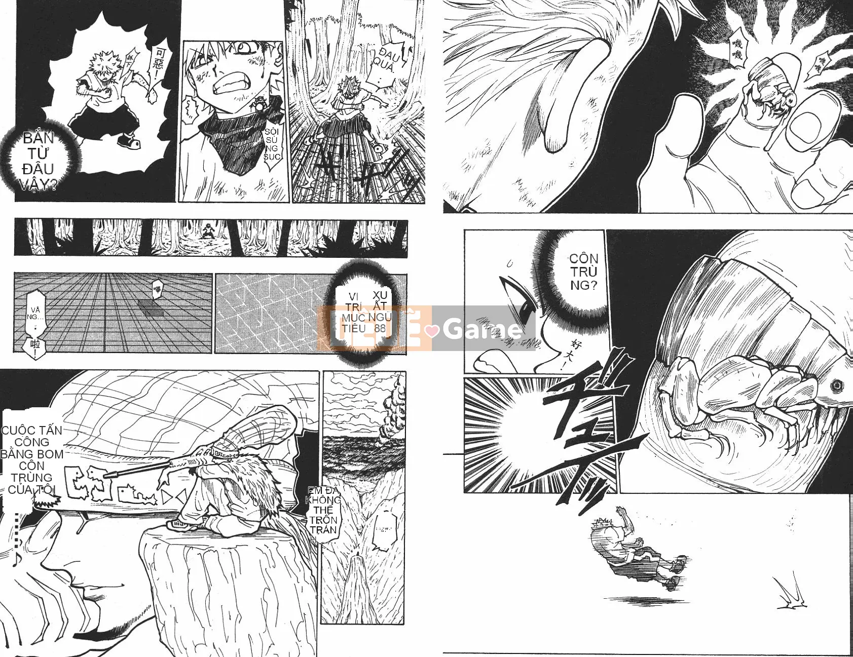 Thợ săn toàn thời gian Chương 023