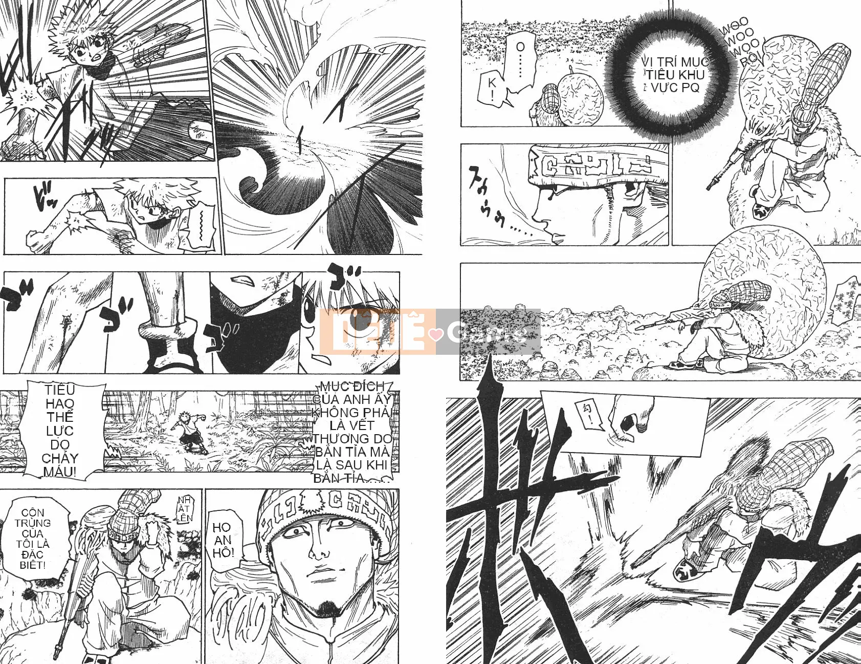 Thợ săn toàn thời gian Chương 023