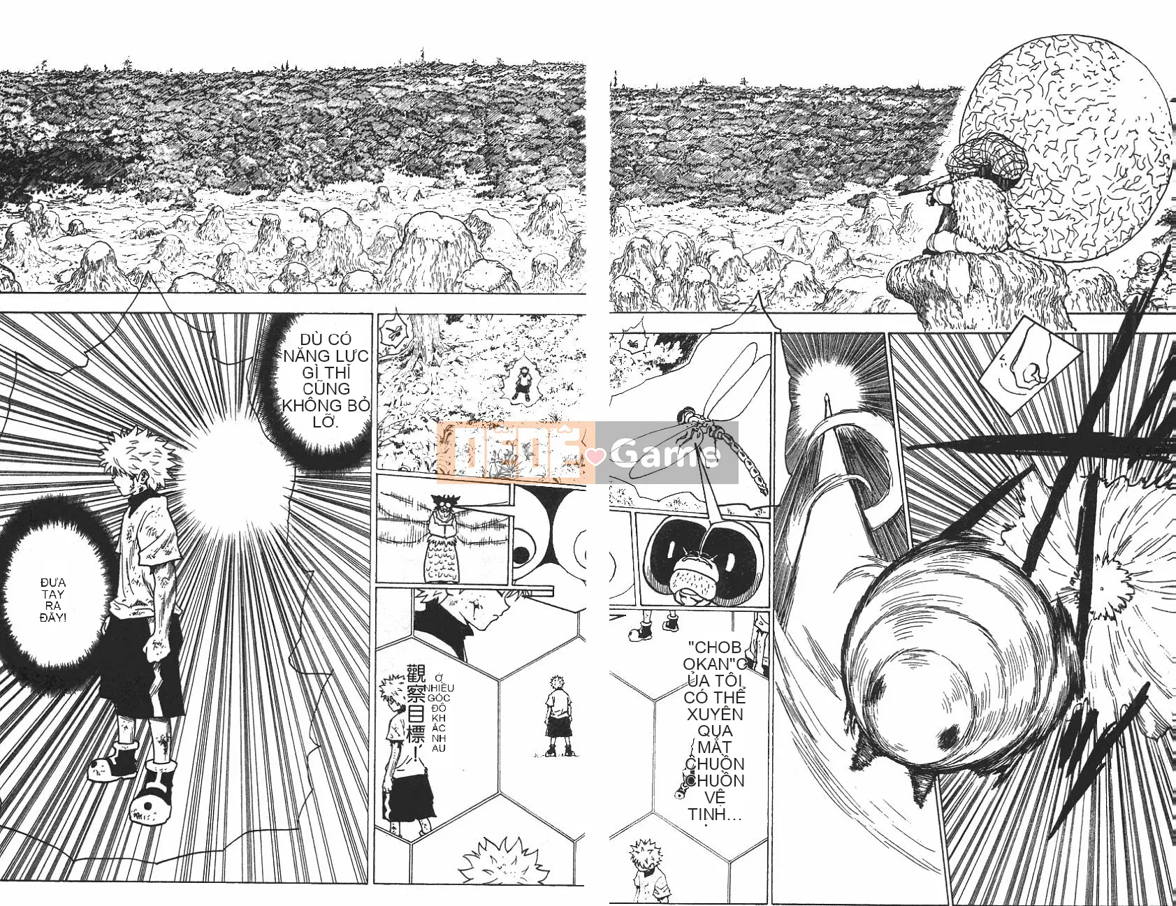 Thợ săn toàn thời gian Chương 023