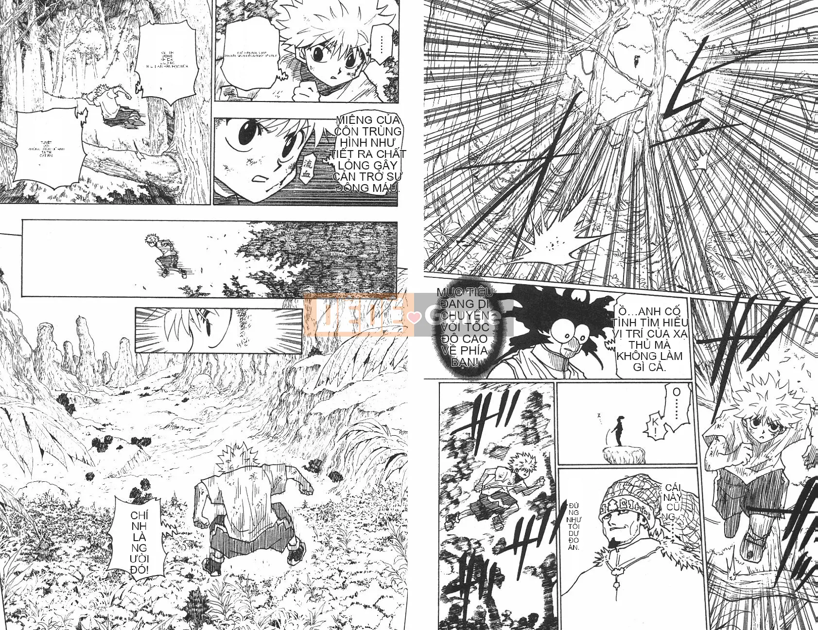 Thợ săn toàn thời gian Chương 023