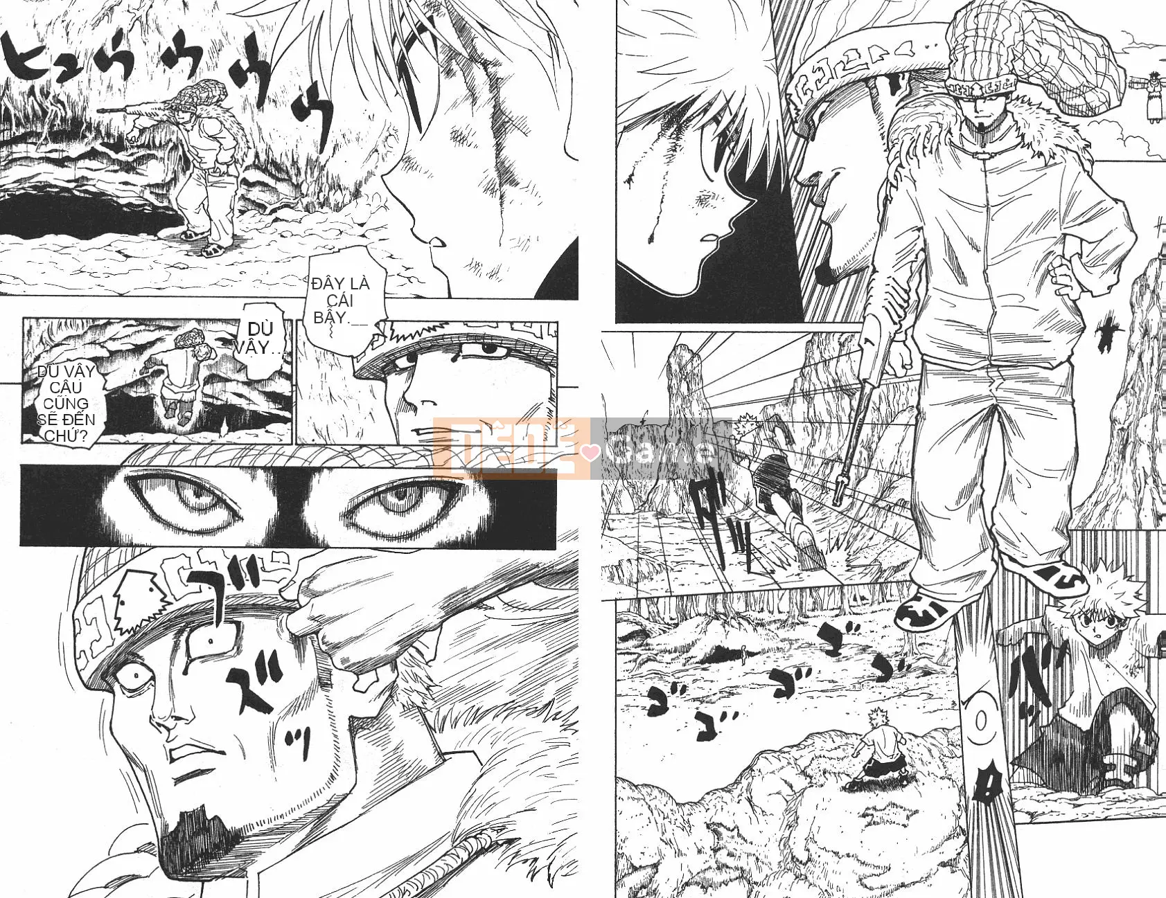 Thợ săn toàn thời gian Chương 023