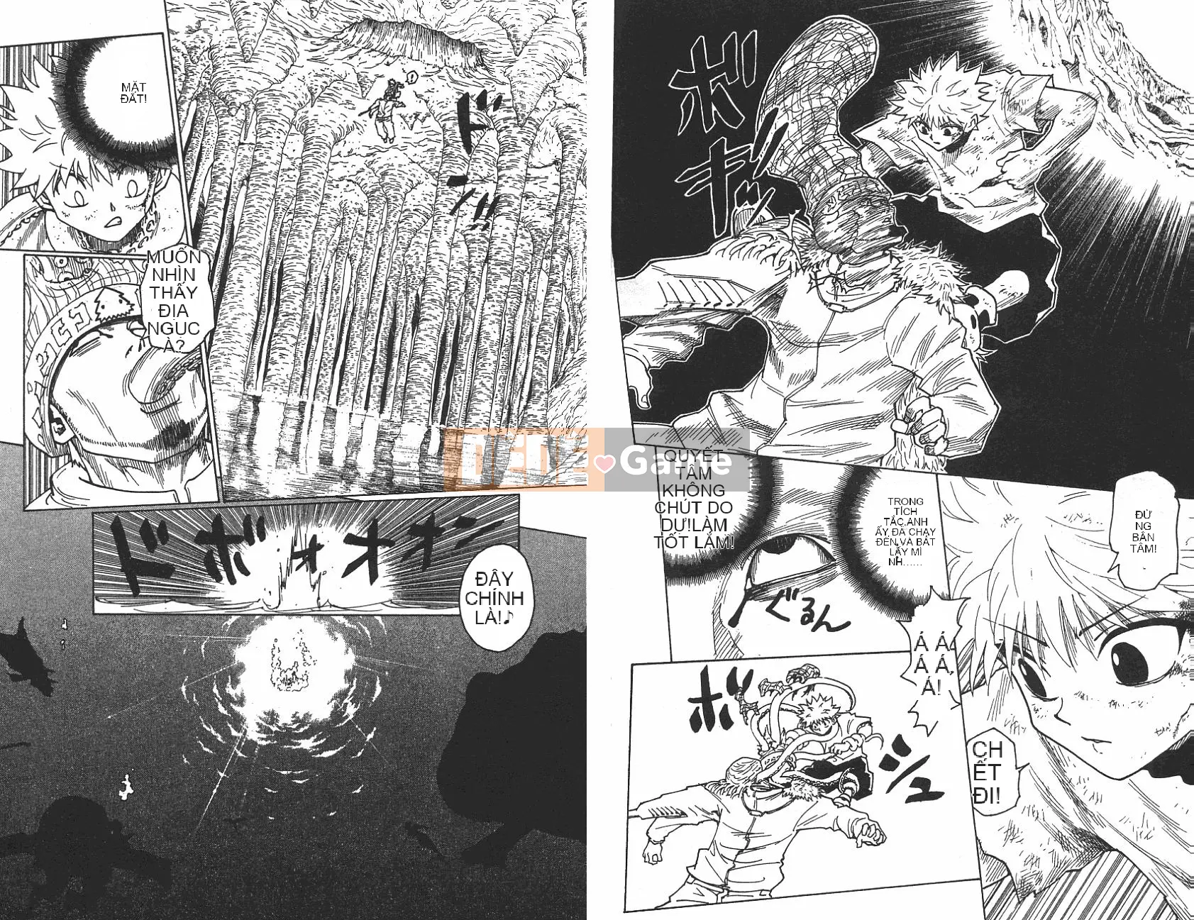 Thợ săn toàn thời gian Chương 023