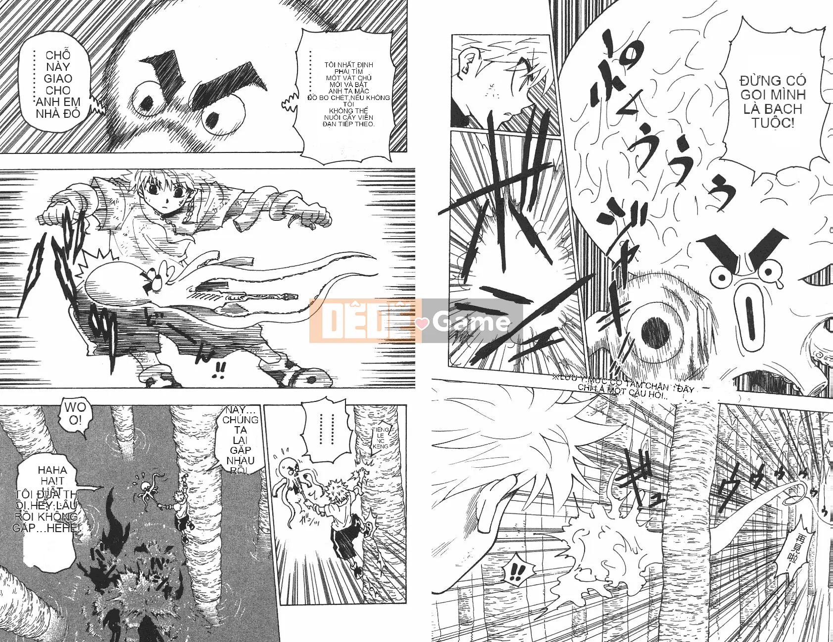 Thợ săn toàn thời gian Chương 023