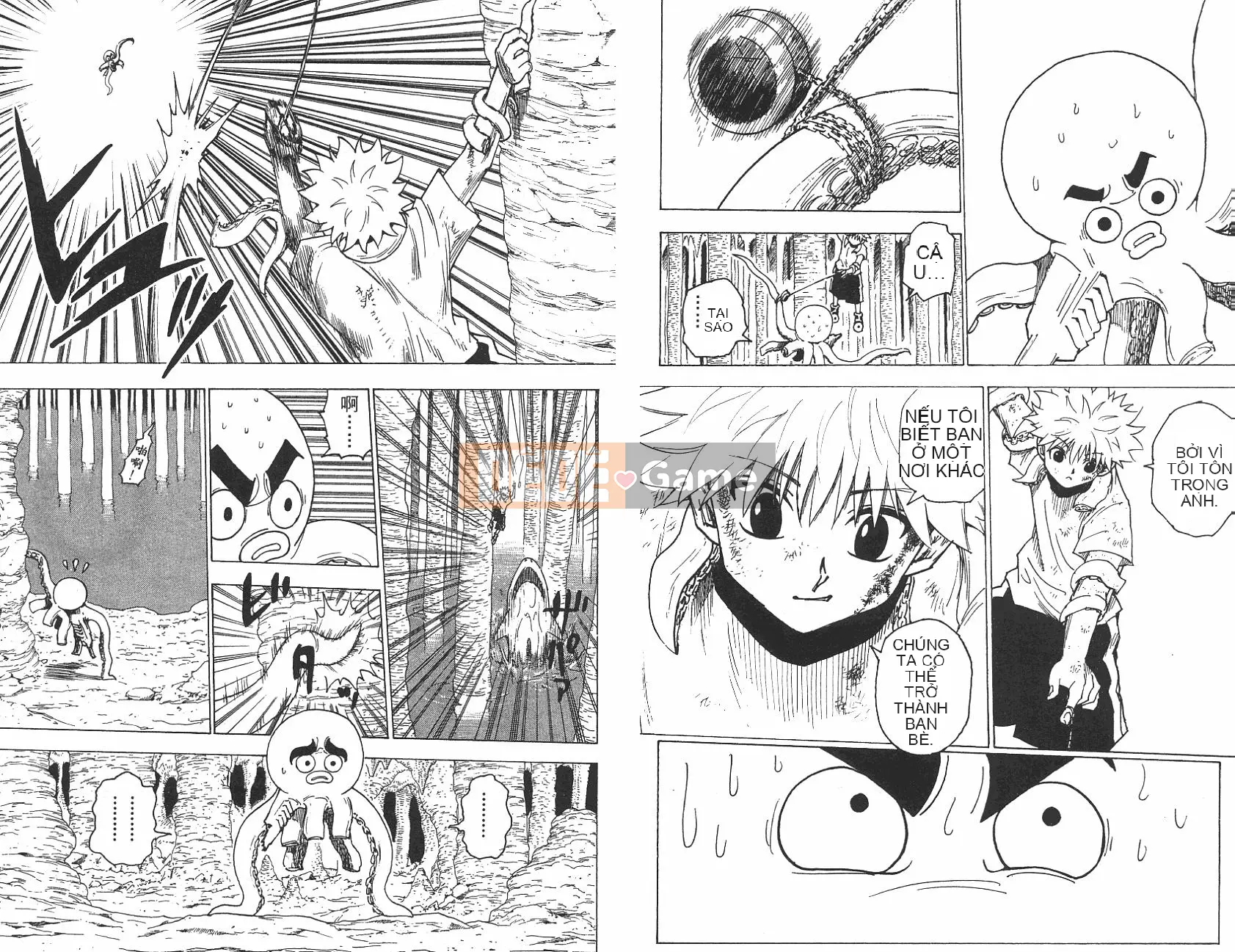 Thợ săn toàn thời gian Chương 023