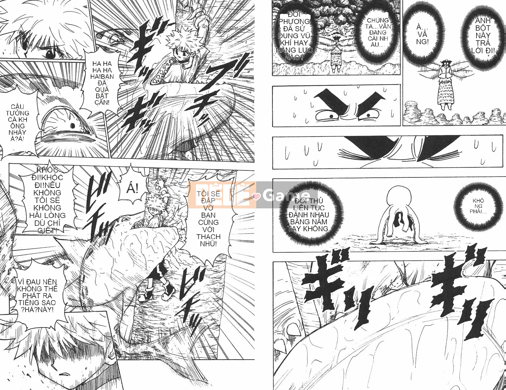 Thợ săn toàn thời gian Chương 023