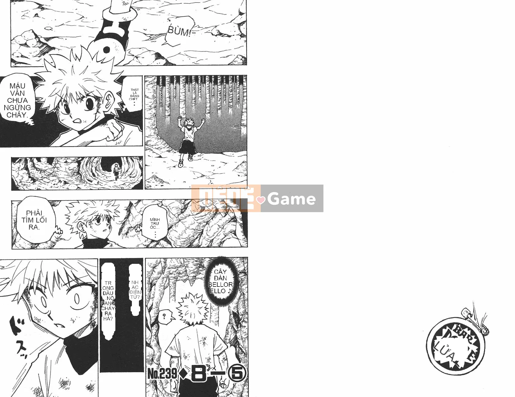 Thợ săn toàn thời gian Chương 023