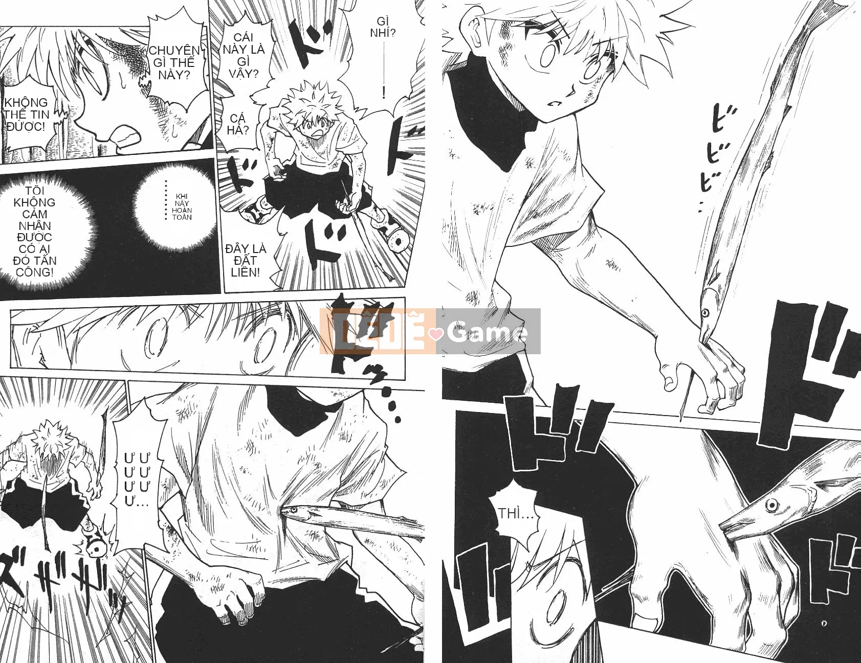 Thợ săn toàn thời gian Chương 023