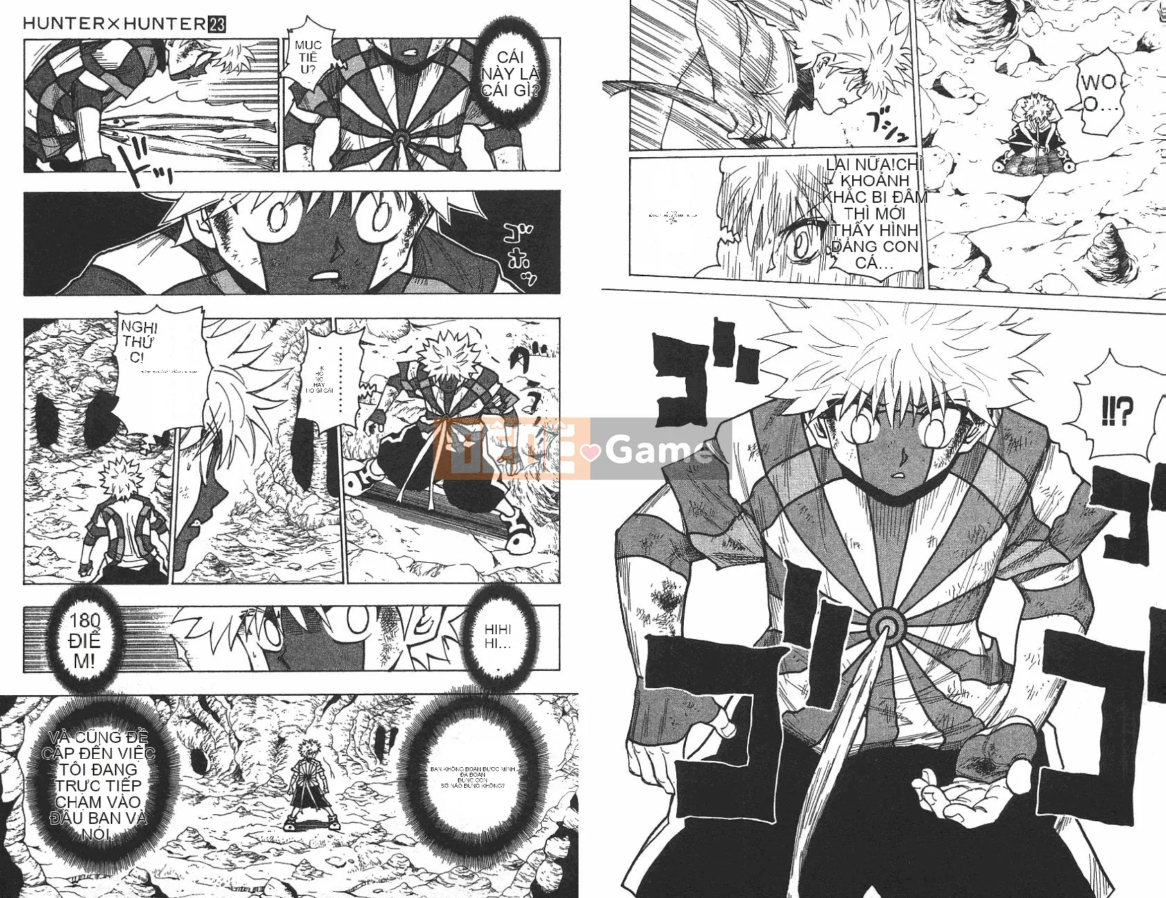 Thợ săn toàn thời gian Chương 023