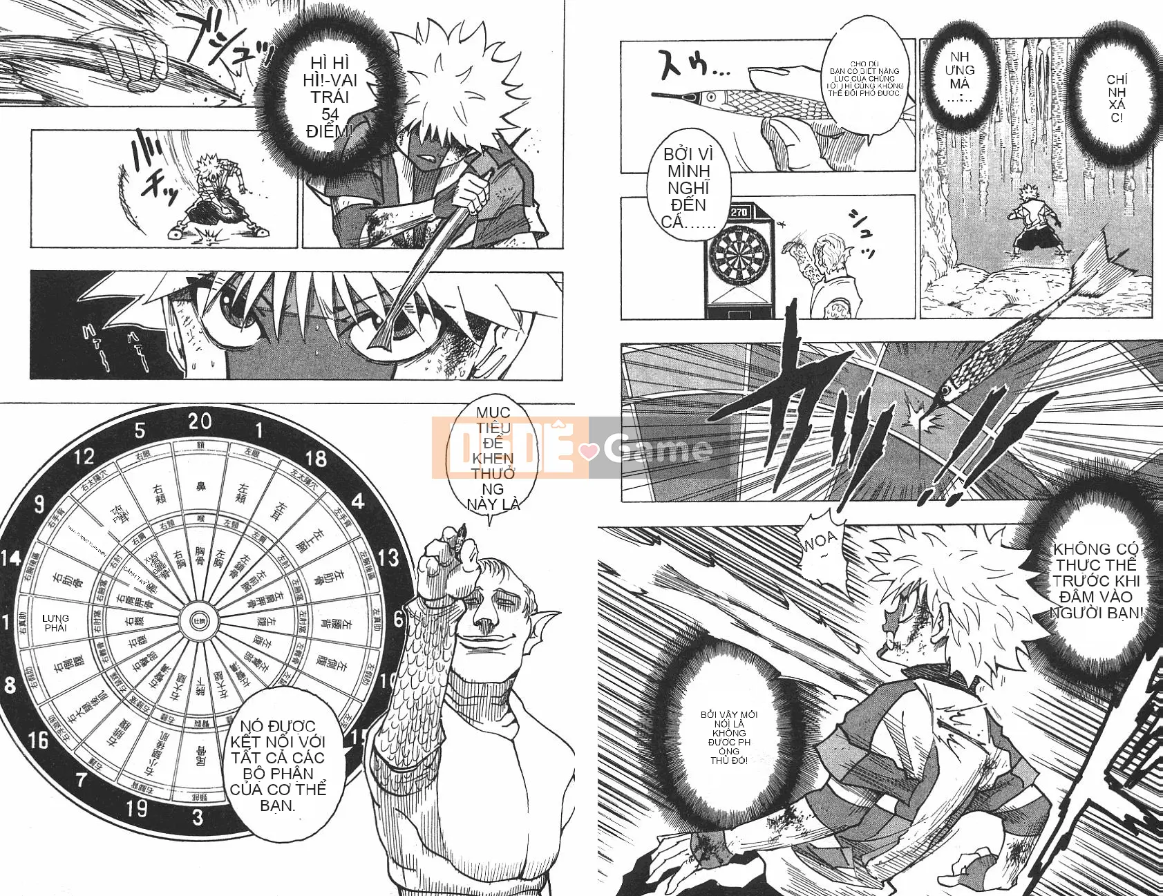 Thợ săn toàn thời gian Chương 023