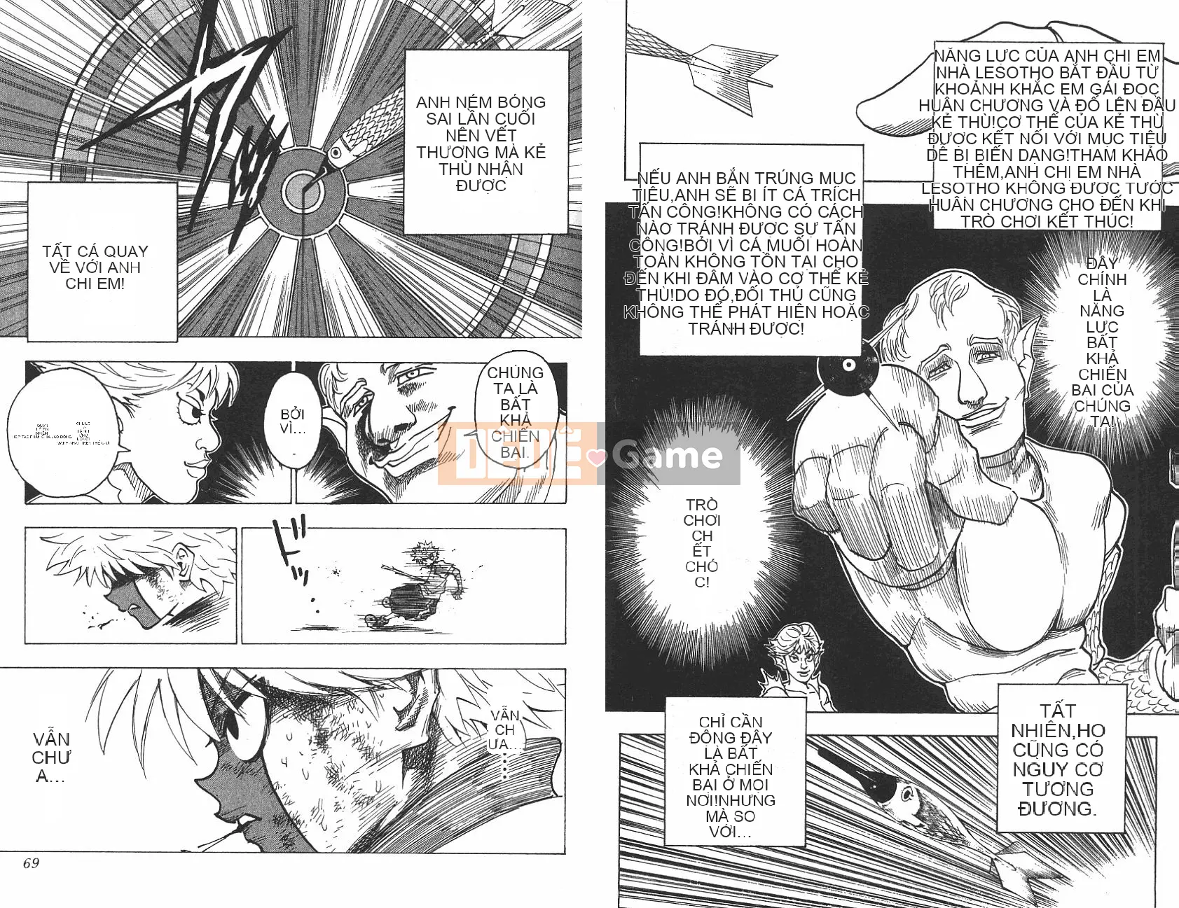 Thợ săn toàn thời gian Chương 023