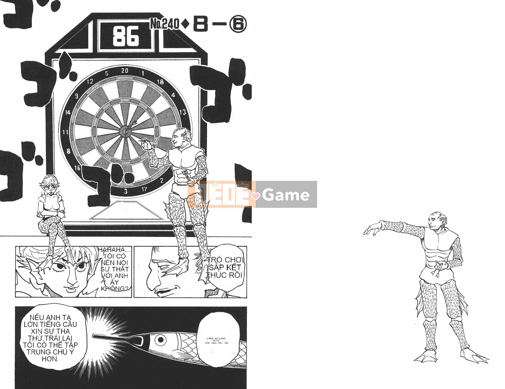 Thợ săn toàn thời gian Chương 023