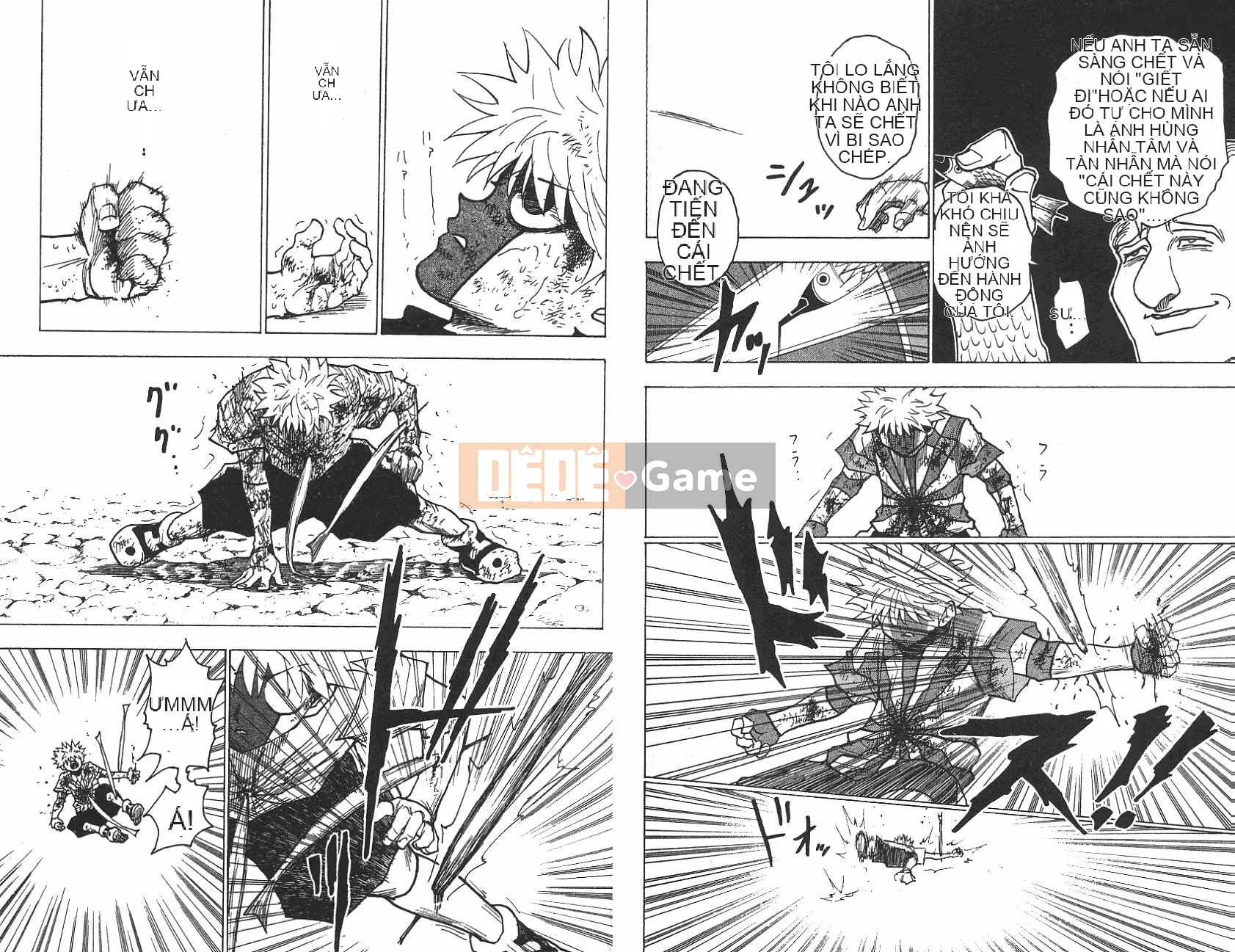 Thợ săn toàn thời gian Chương 023