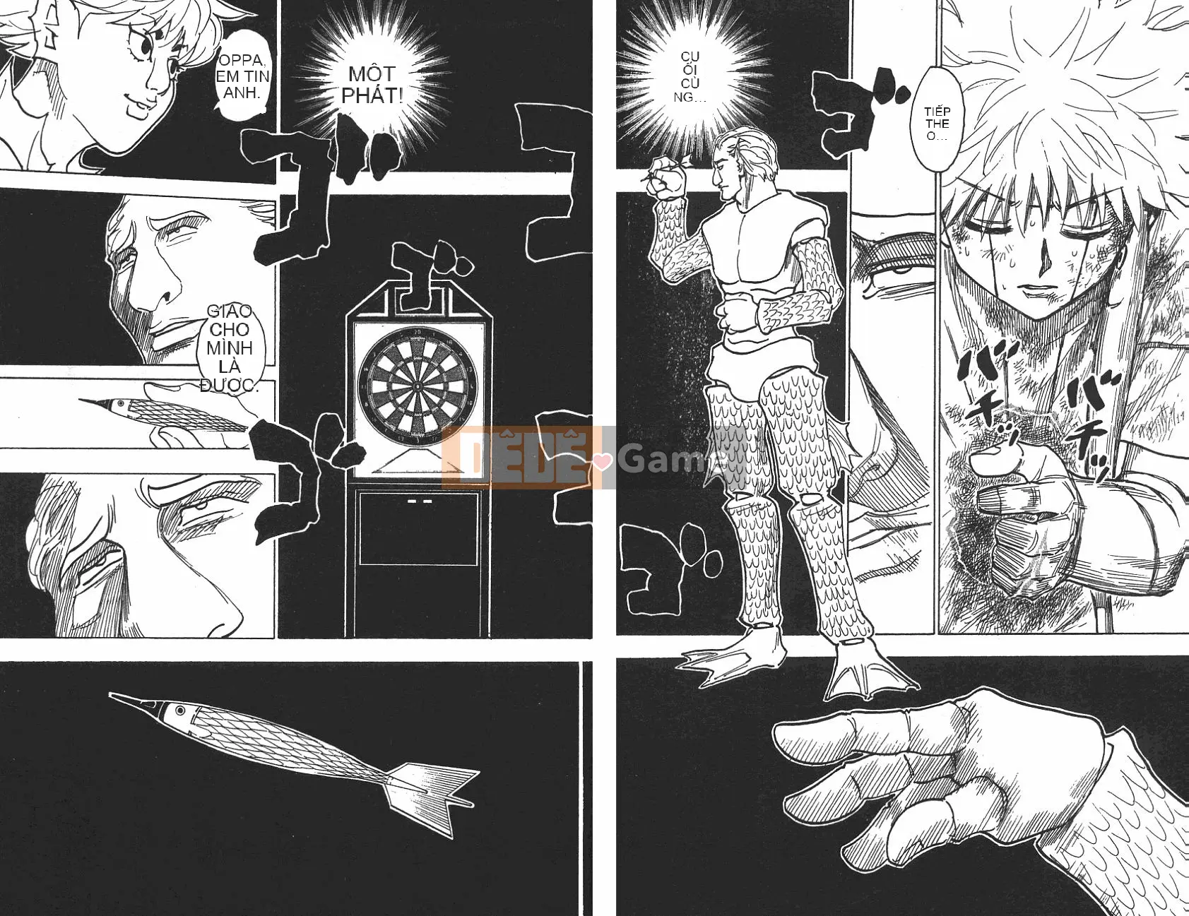 Thợ săn toàn thời gian Chương 023