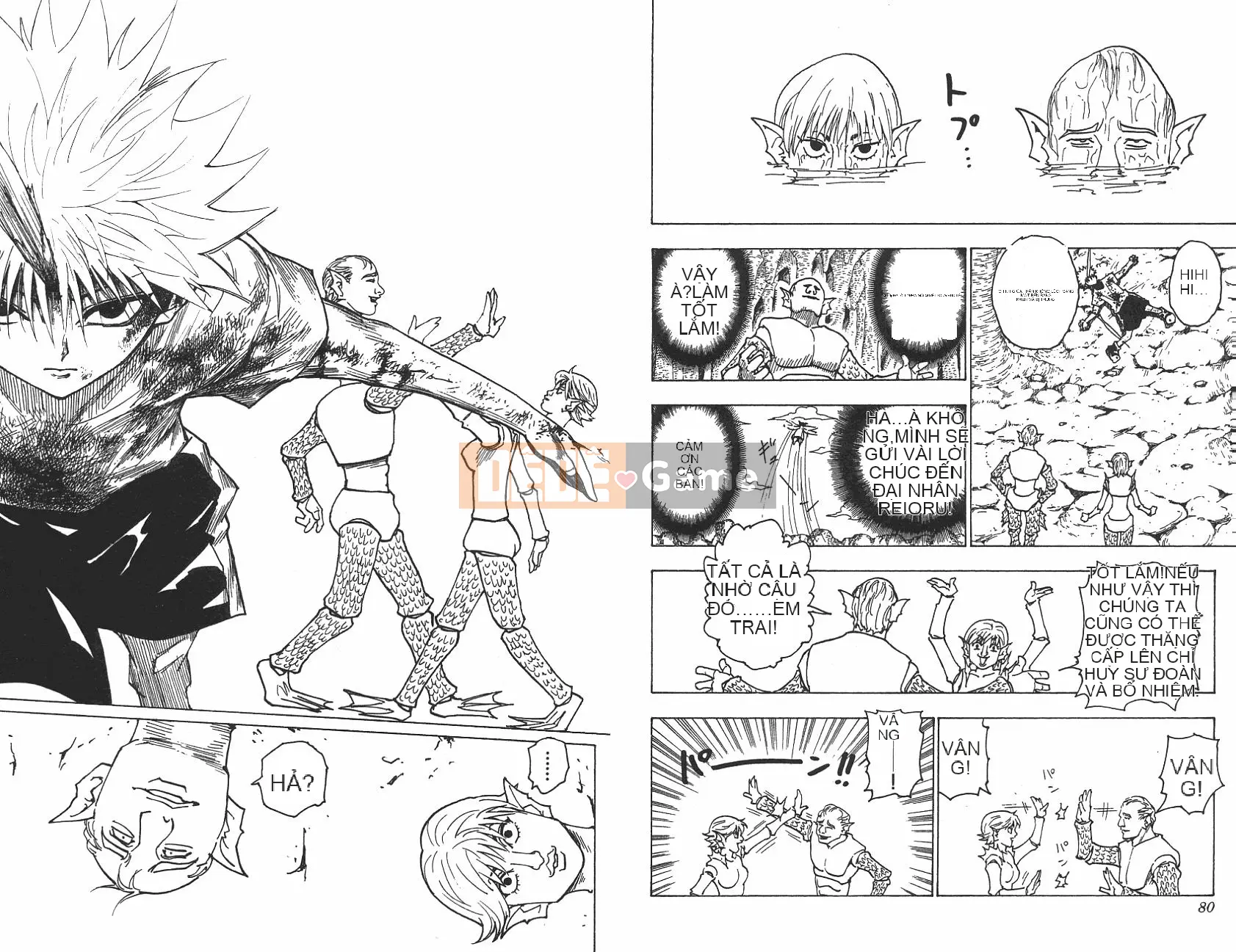 Thợ săn toàn thời gian Chương 023