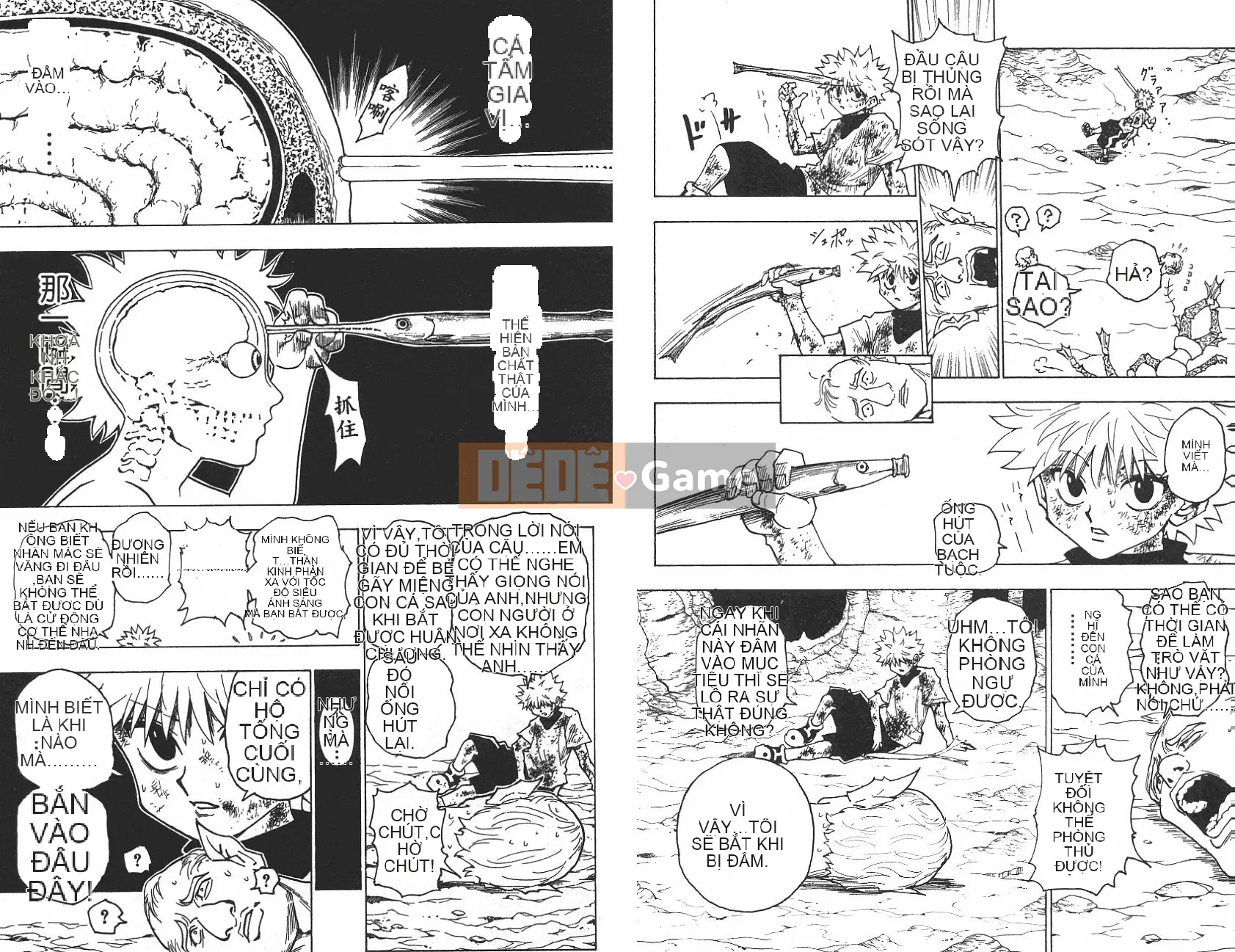 Thợ săn toàn thời gian Chương 023