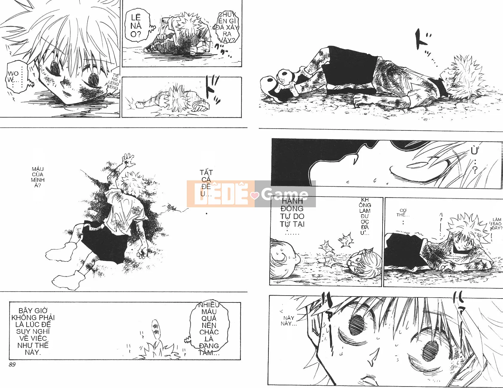 Thợ săn toàn thời gian Chương 023