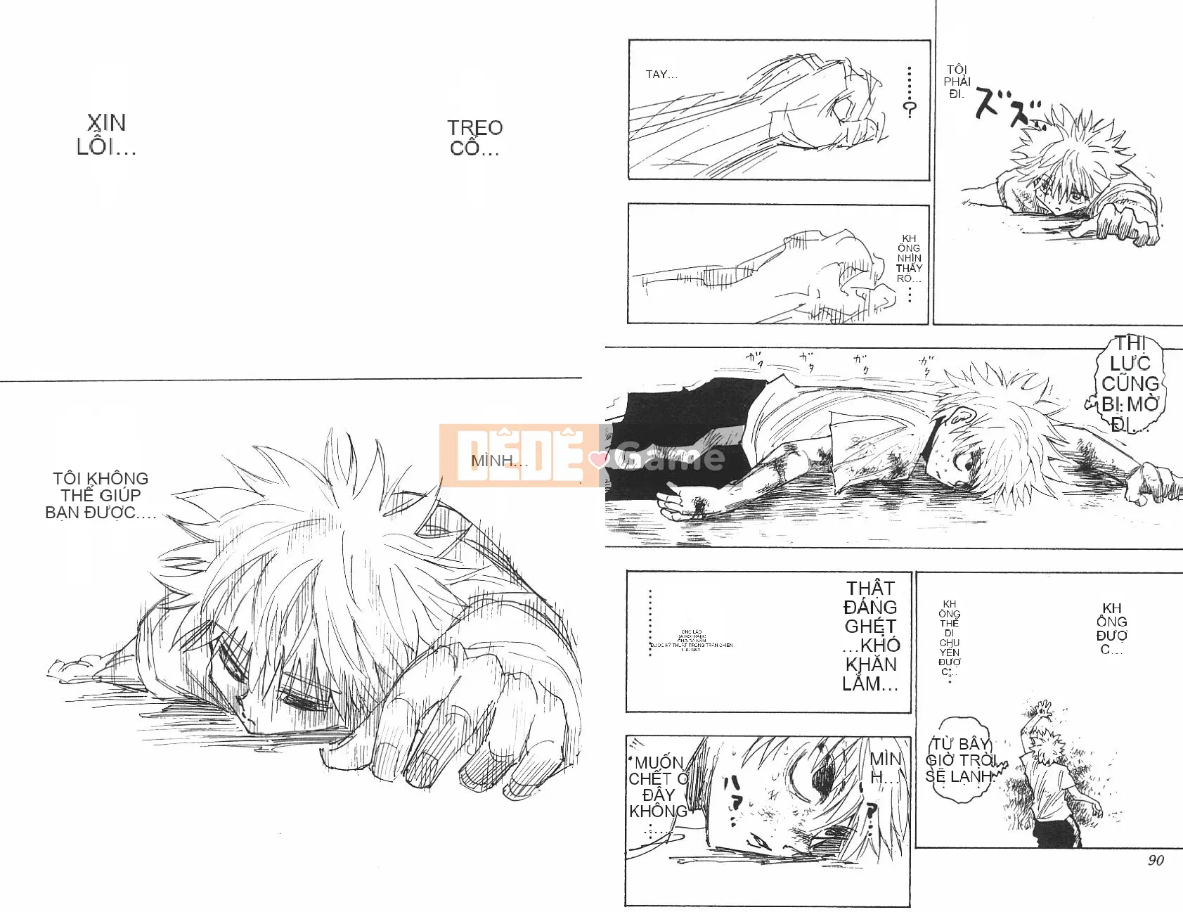 Thợ săn toàn thời gian Chương 023