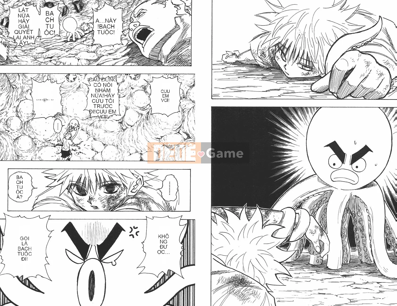 Thợ săn toàn thời gian Chương 023