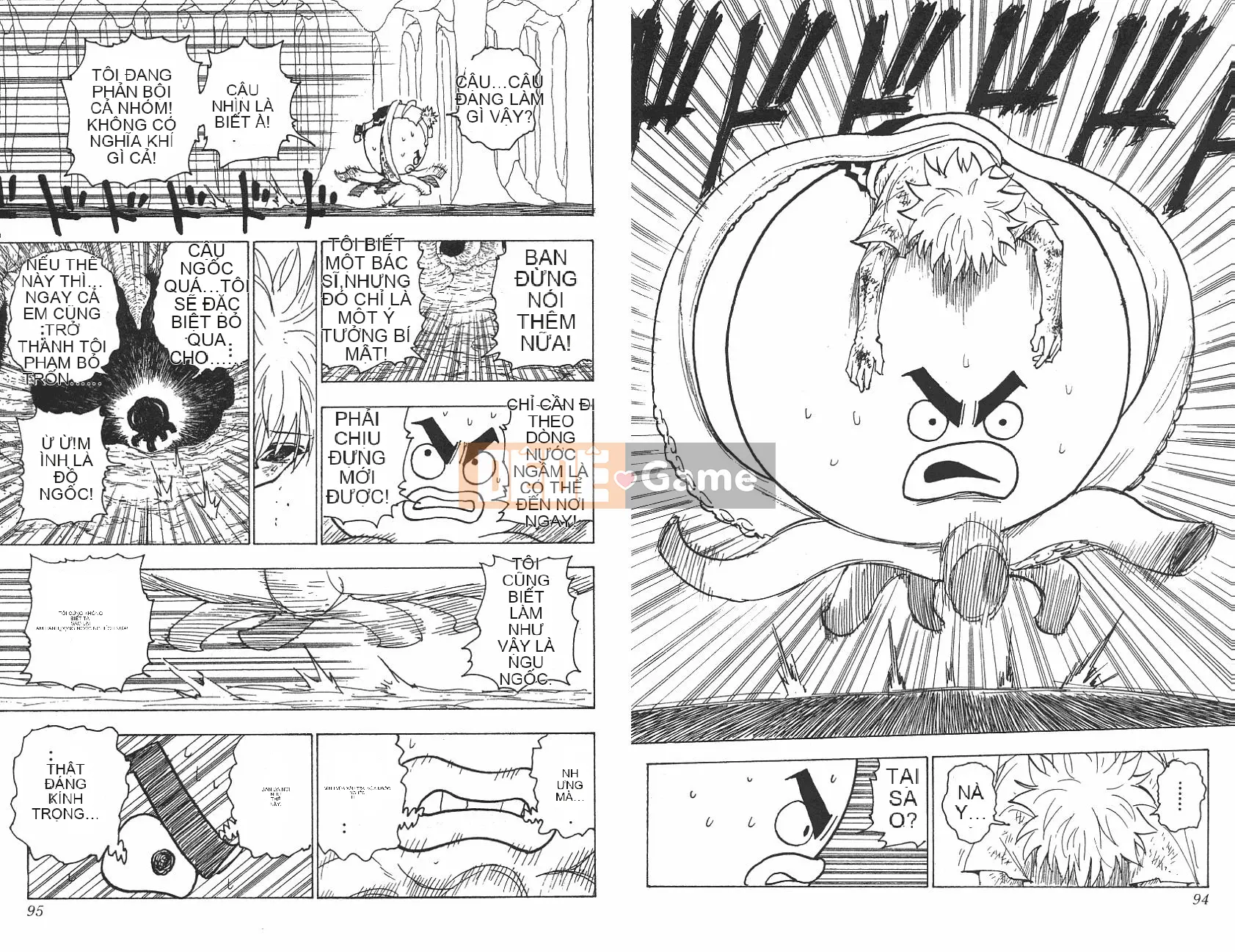 Thợ săn toàn thời gian Chương 023