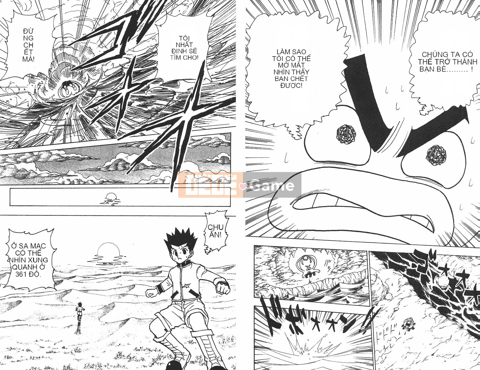 Thợ săn toàn thời gian Chương 023